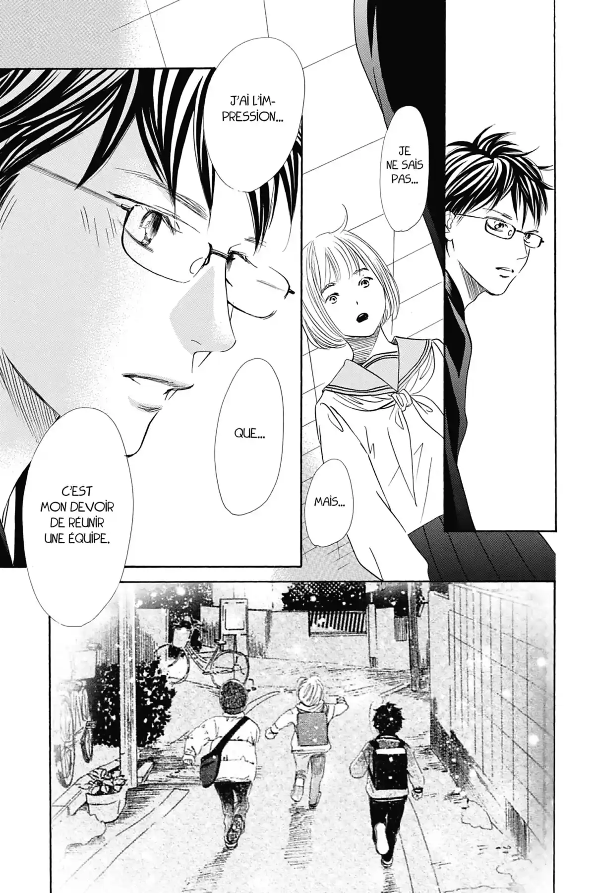 Chihayafuru Volume 27 page 54