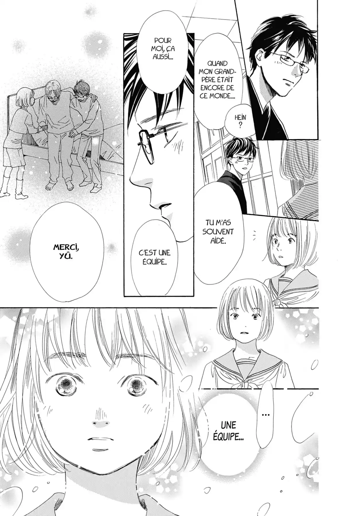 Chihayafuru Volume 27 page 55