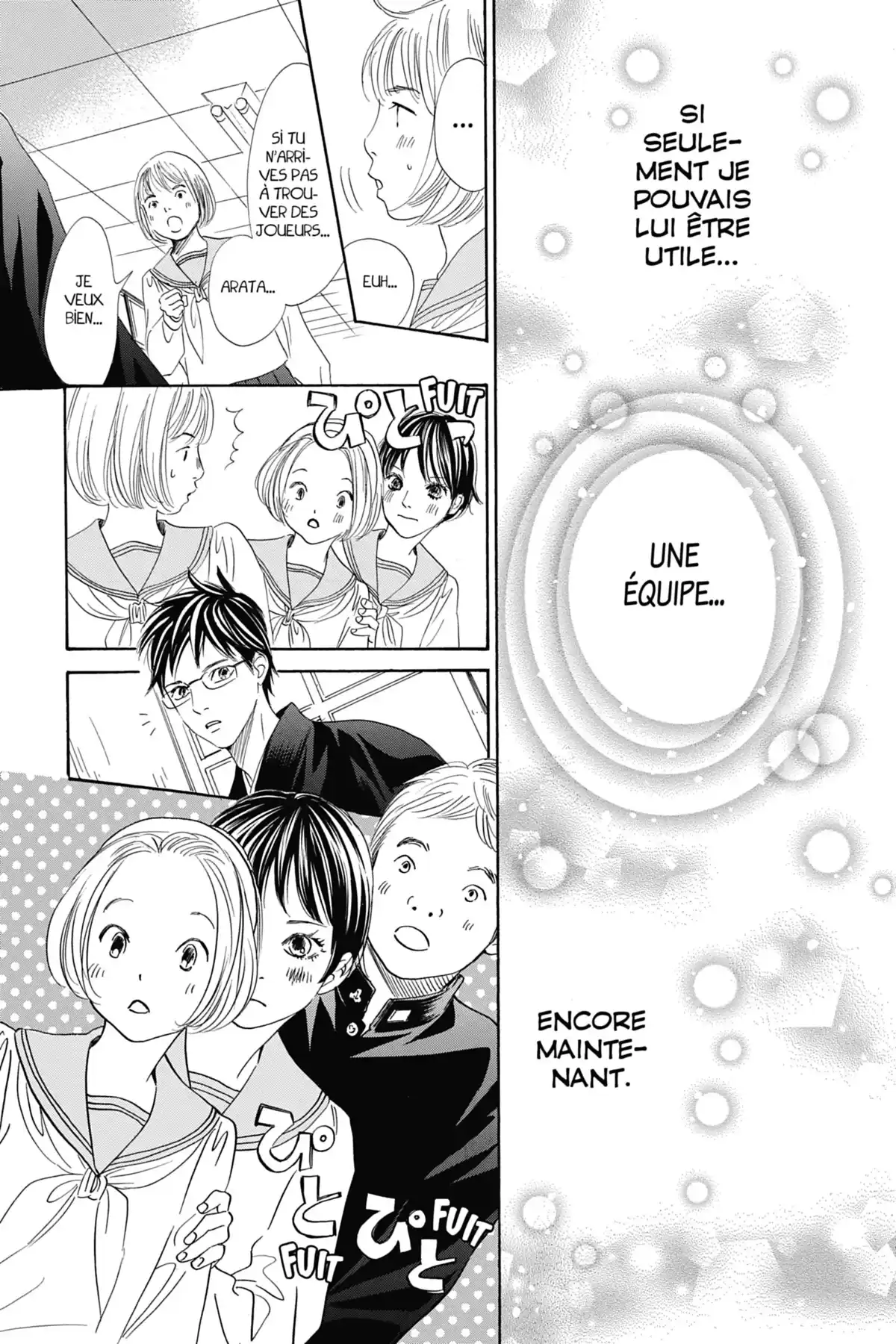 Chihayafuru Volume 27 page 56