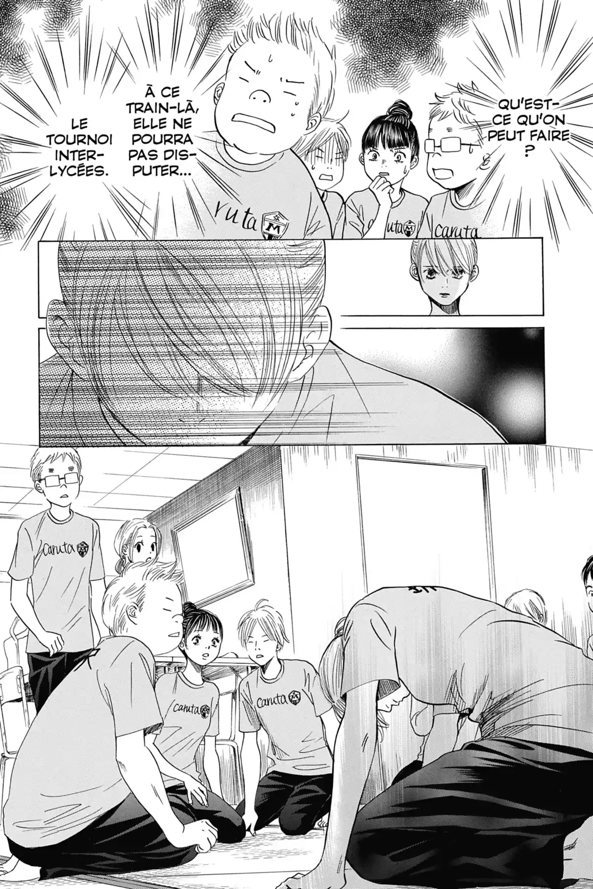 Chihayafuru Volume 27 page 63