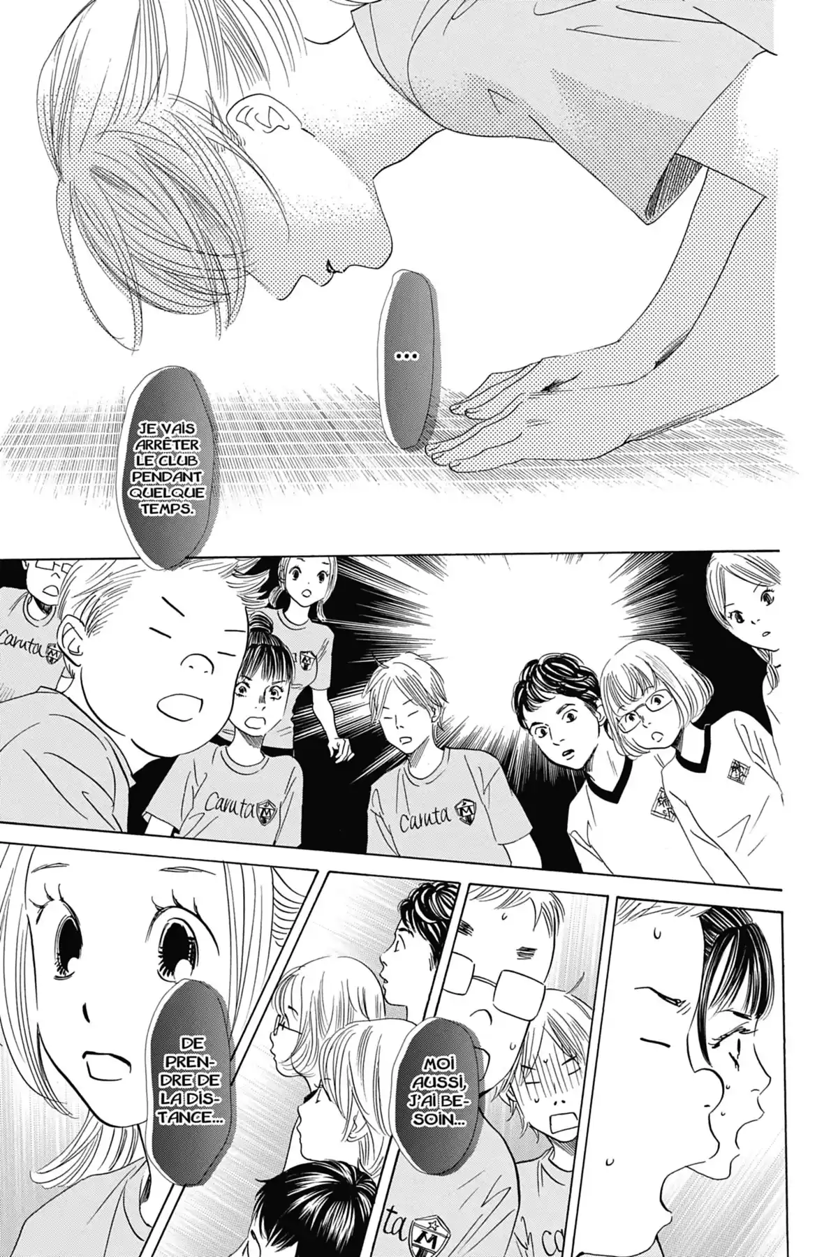Chihayafuru Volume 27 page 64