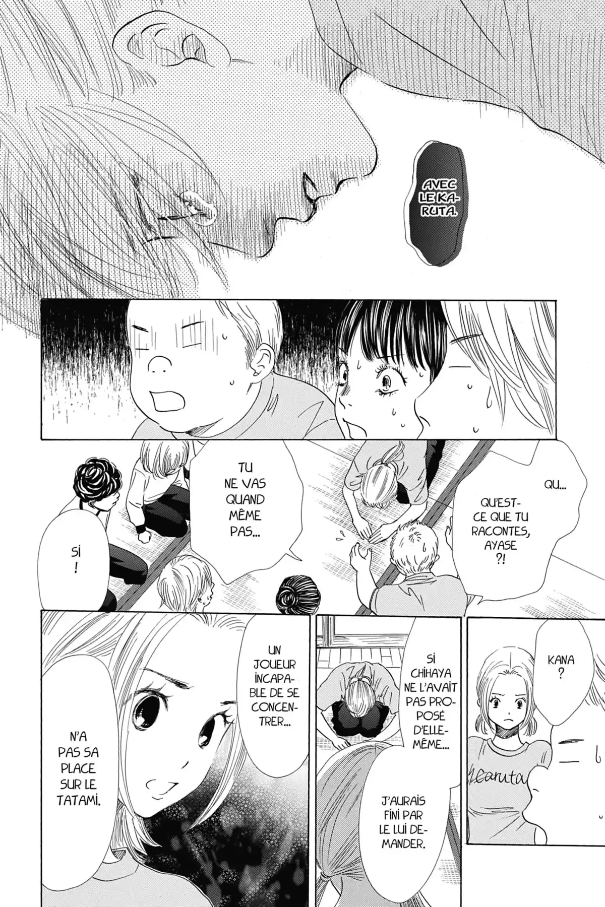 Chihayafuru Volume 27 page 65