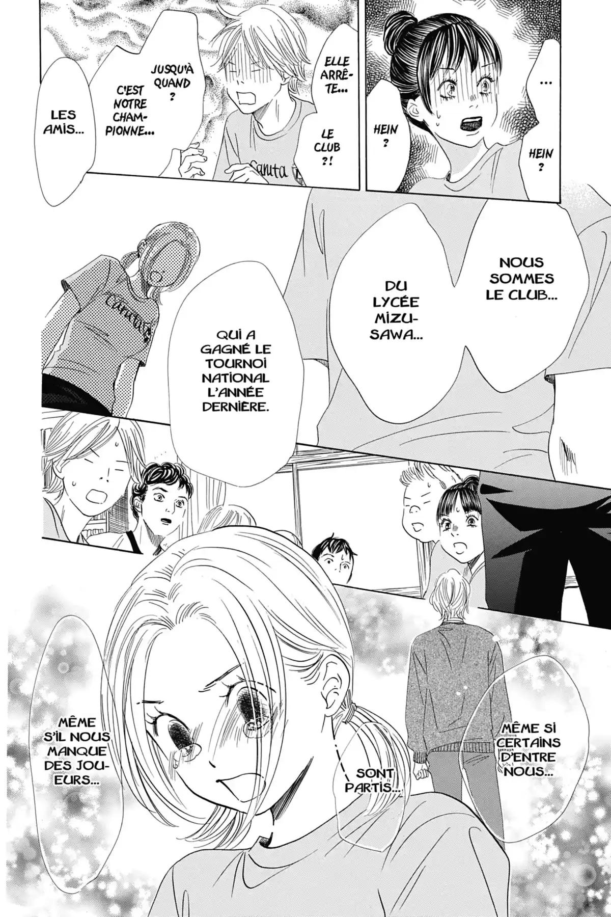 Chihayafuru Volume 27 page 67