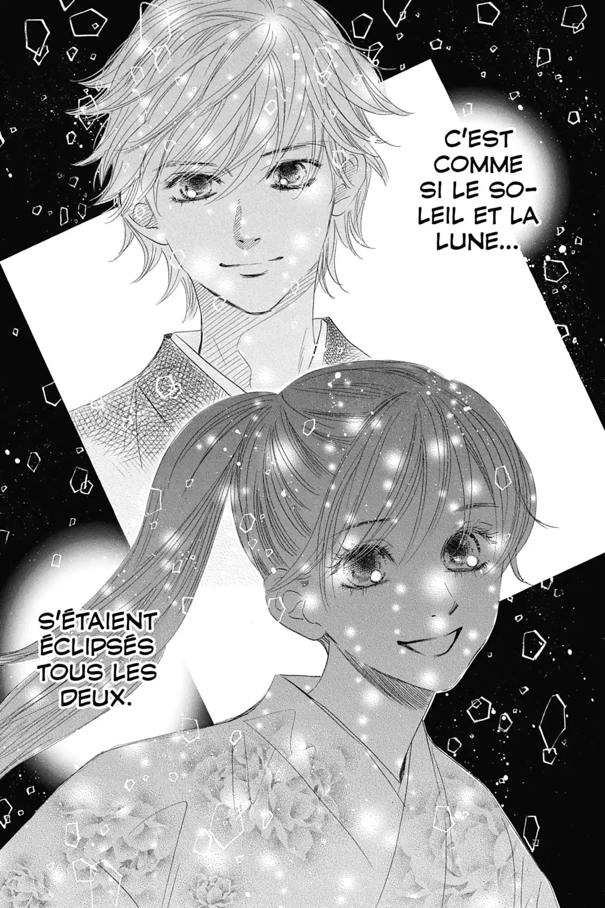 Chihayafuru Volume 27 page 72
