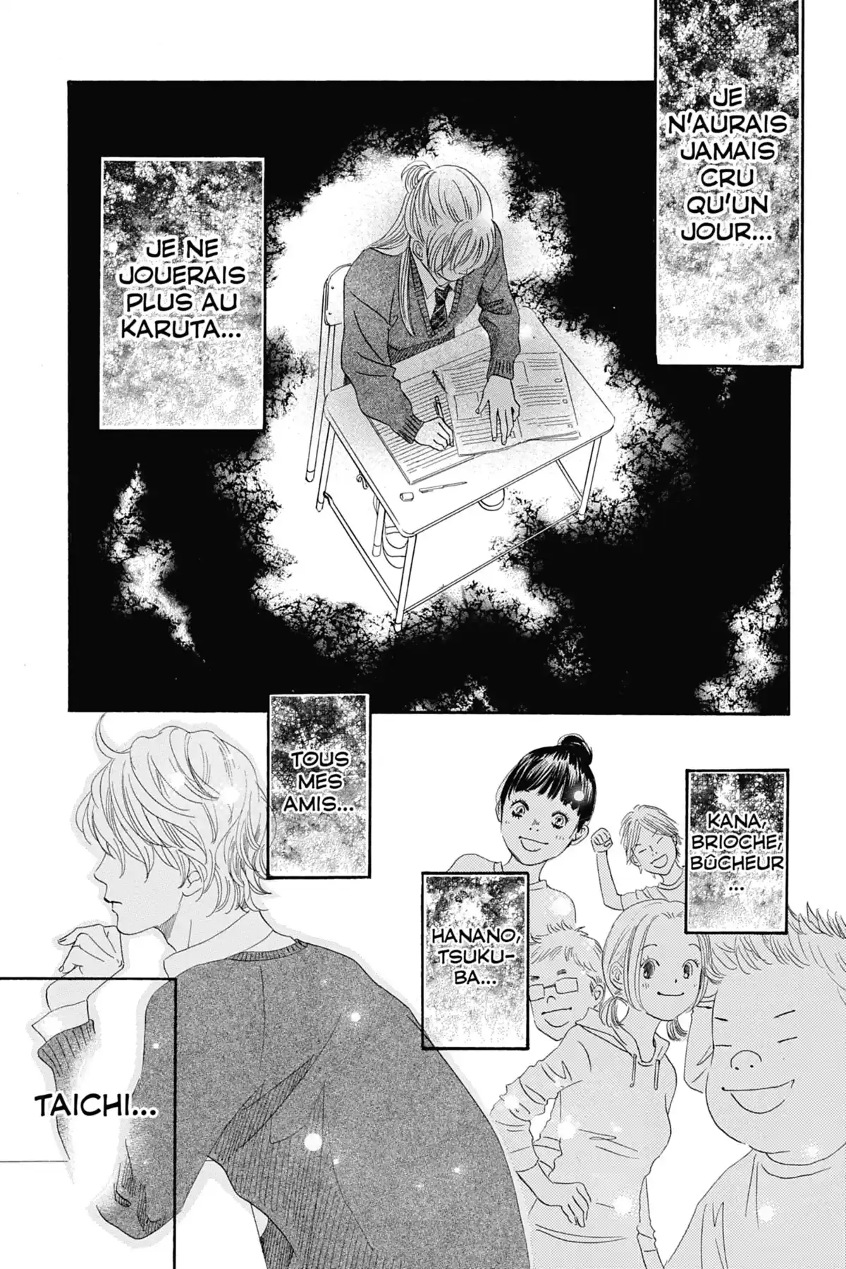 Chihayafuru Volume 27 page 82