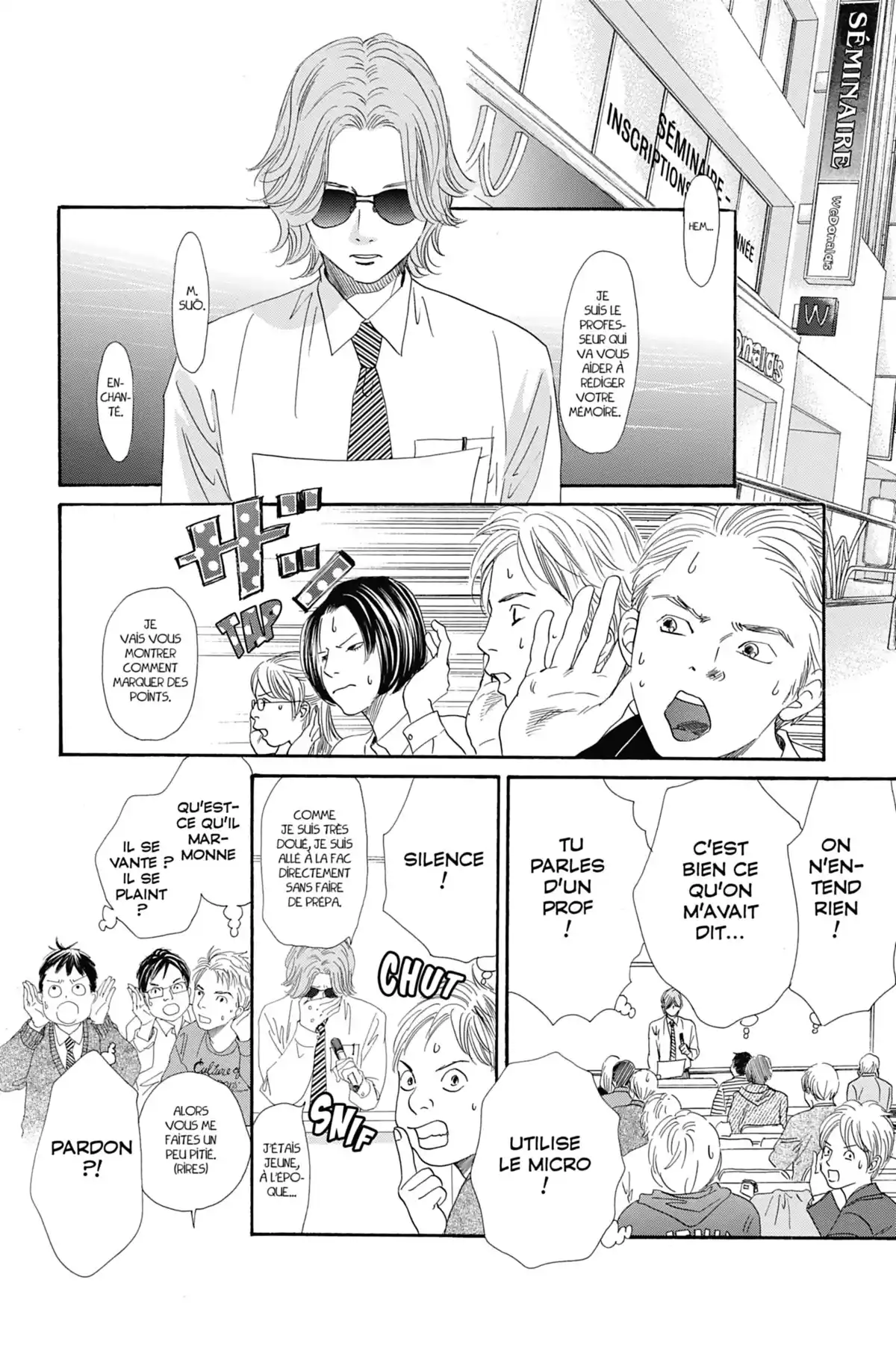 Chihayafuru Volume 27 page 83