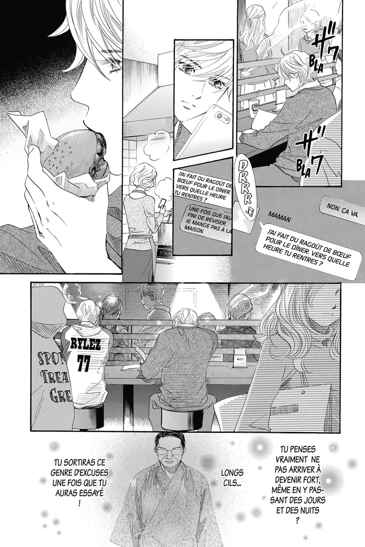 Chihayafuru Volume 27 page 86