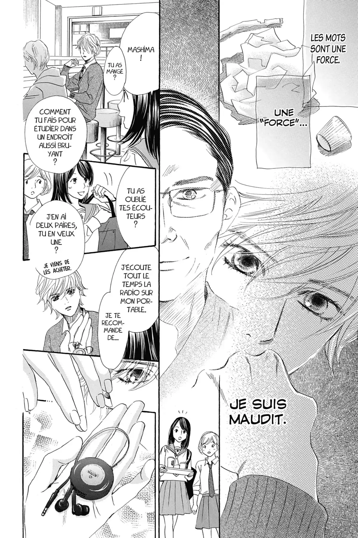 Chihayafuru Volume 27 page 87