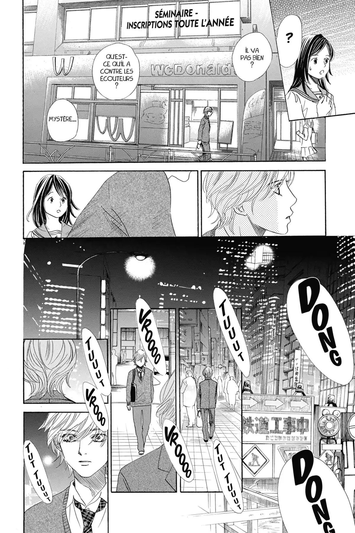 Chihayafuru Volume 27 page 89