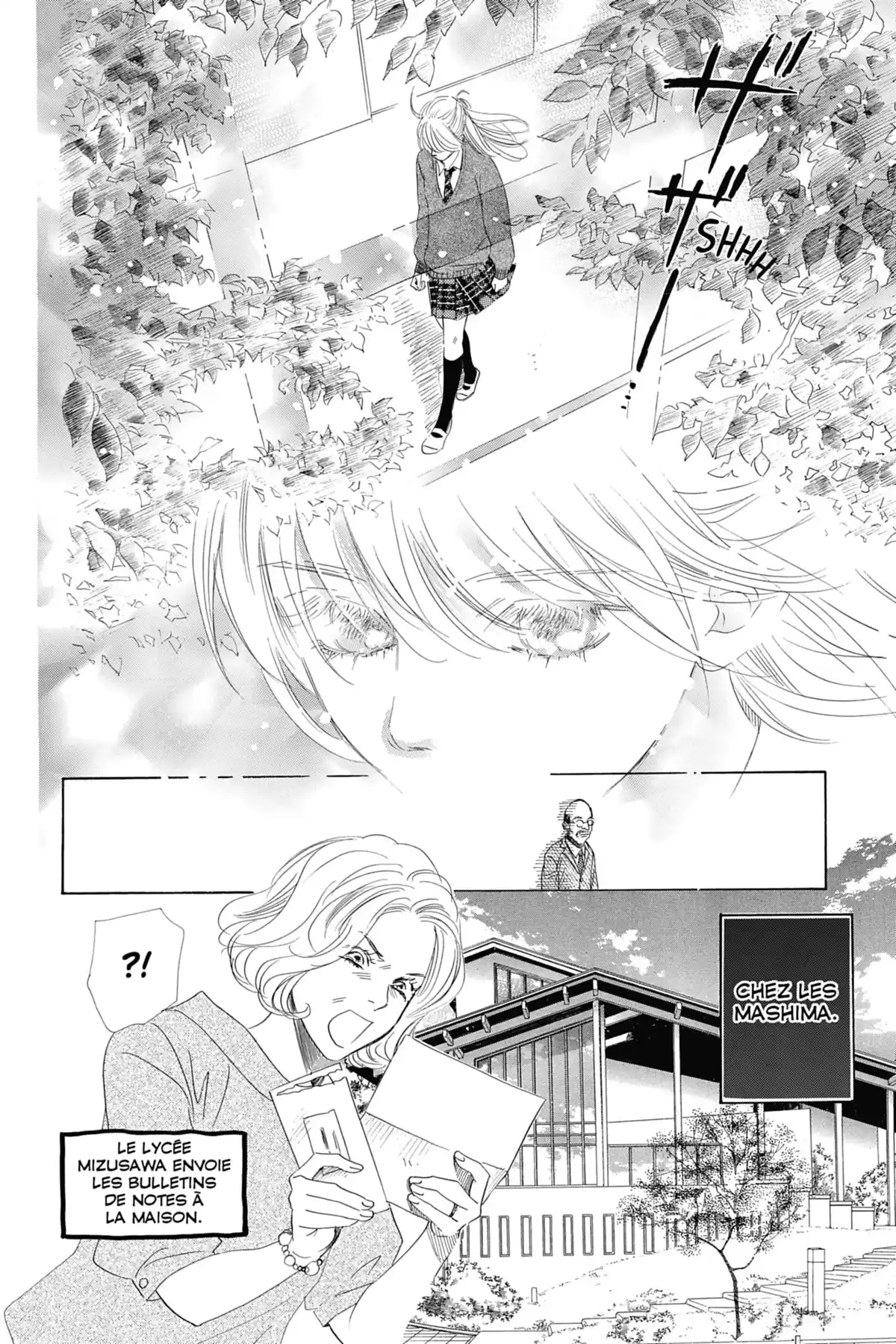 Chihayafuru Volume 27 page 9