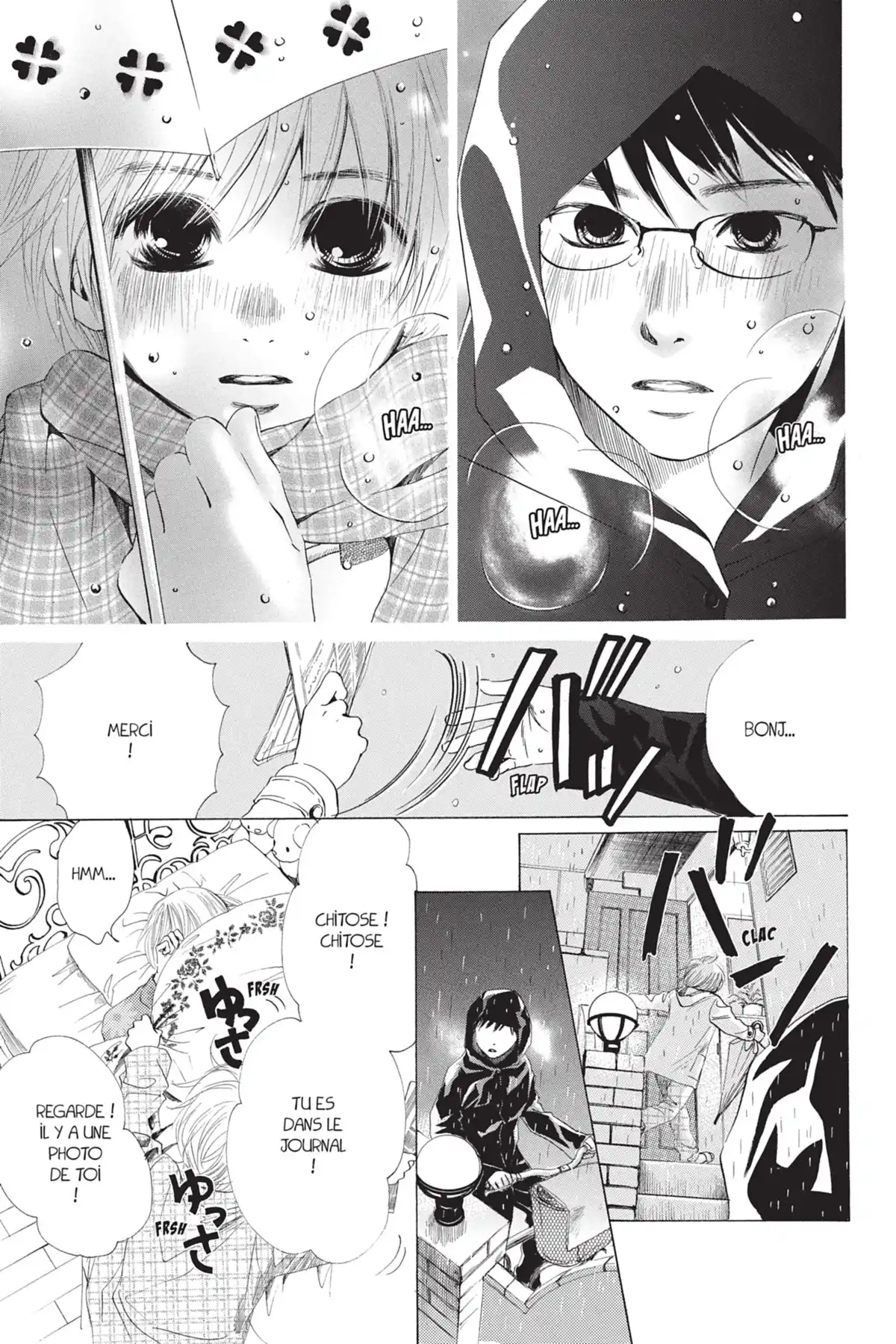 Chihayafuru Volume 1 page 11