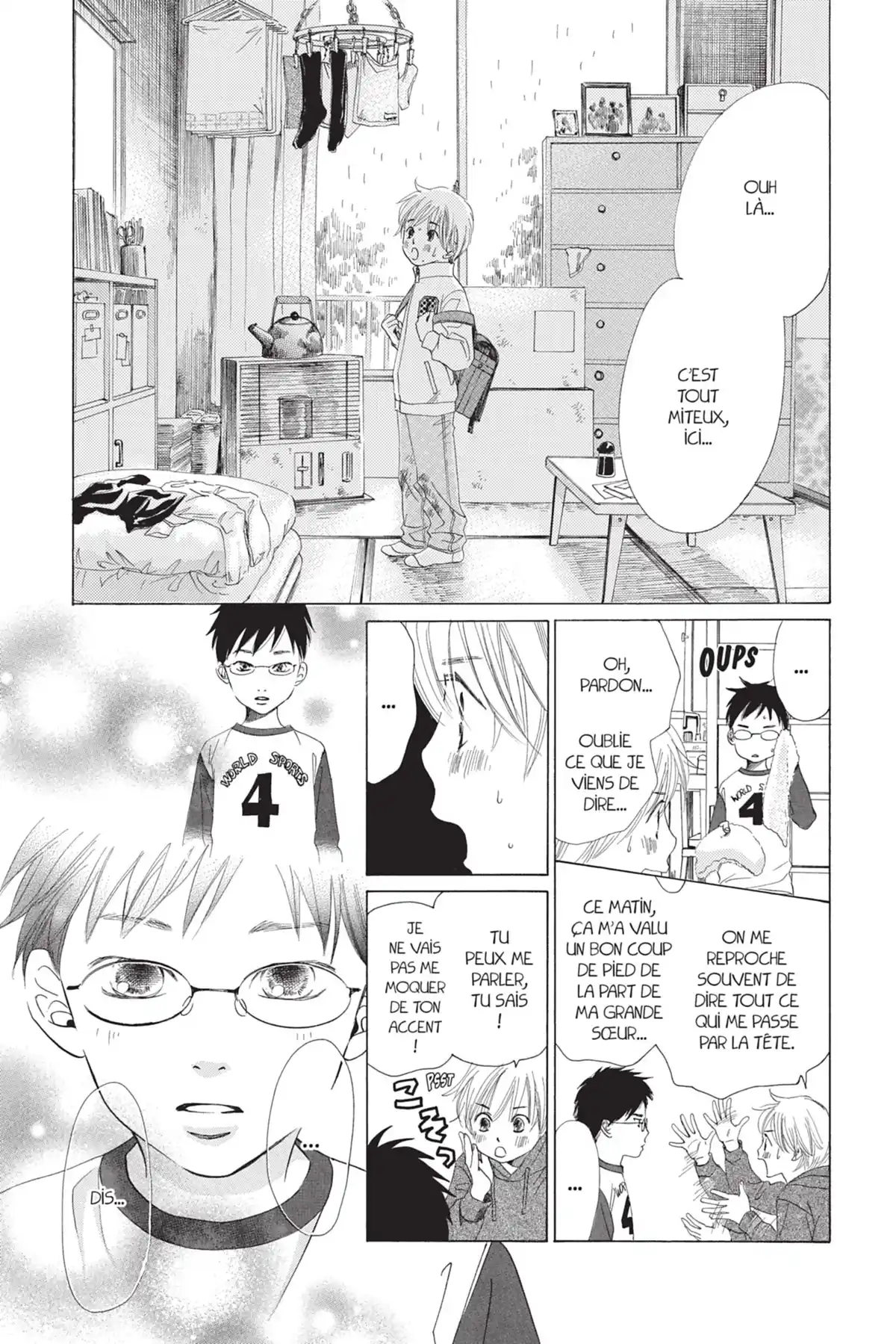 Chihayafuru Volume 1 page 20