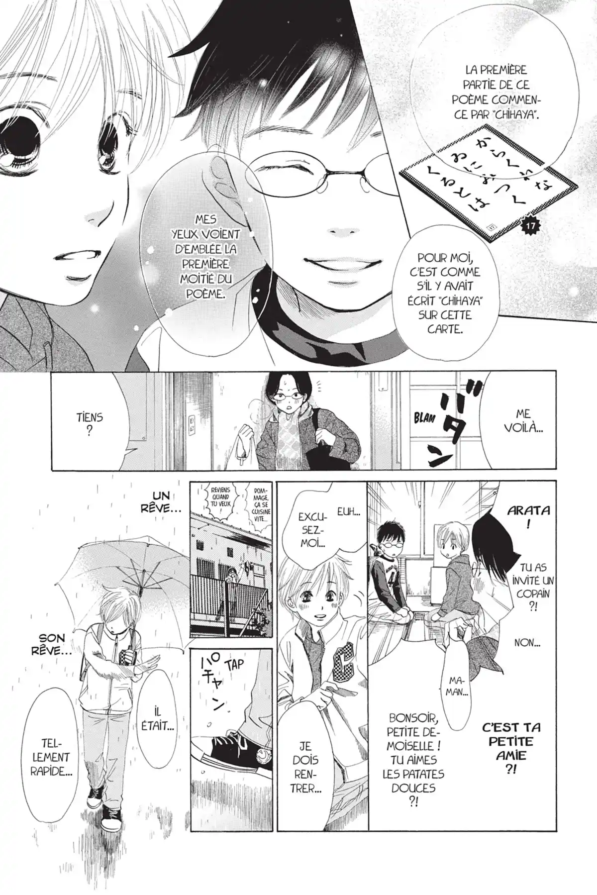 Chihayafuru Volume 1 page 31