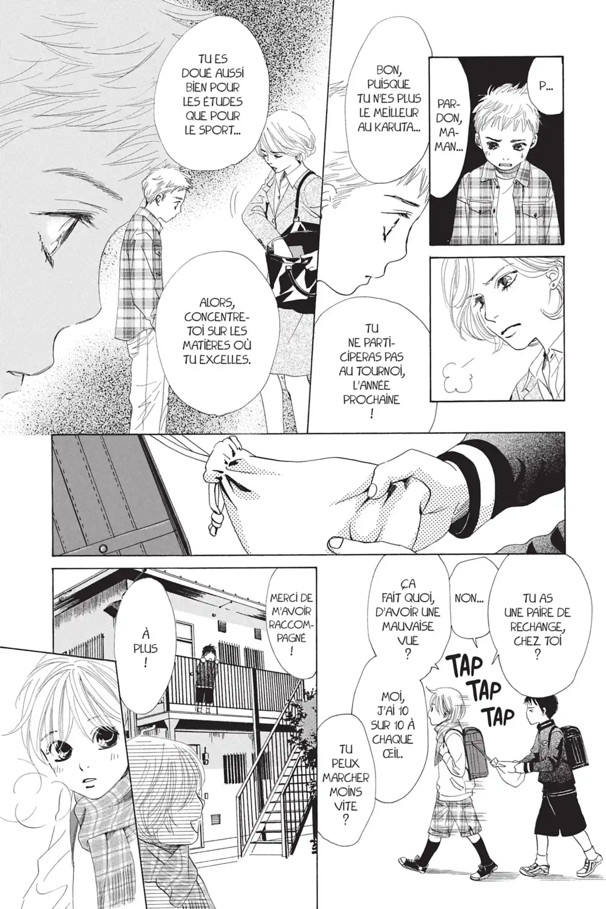 Chihayafuru Volume 1 page 59