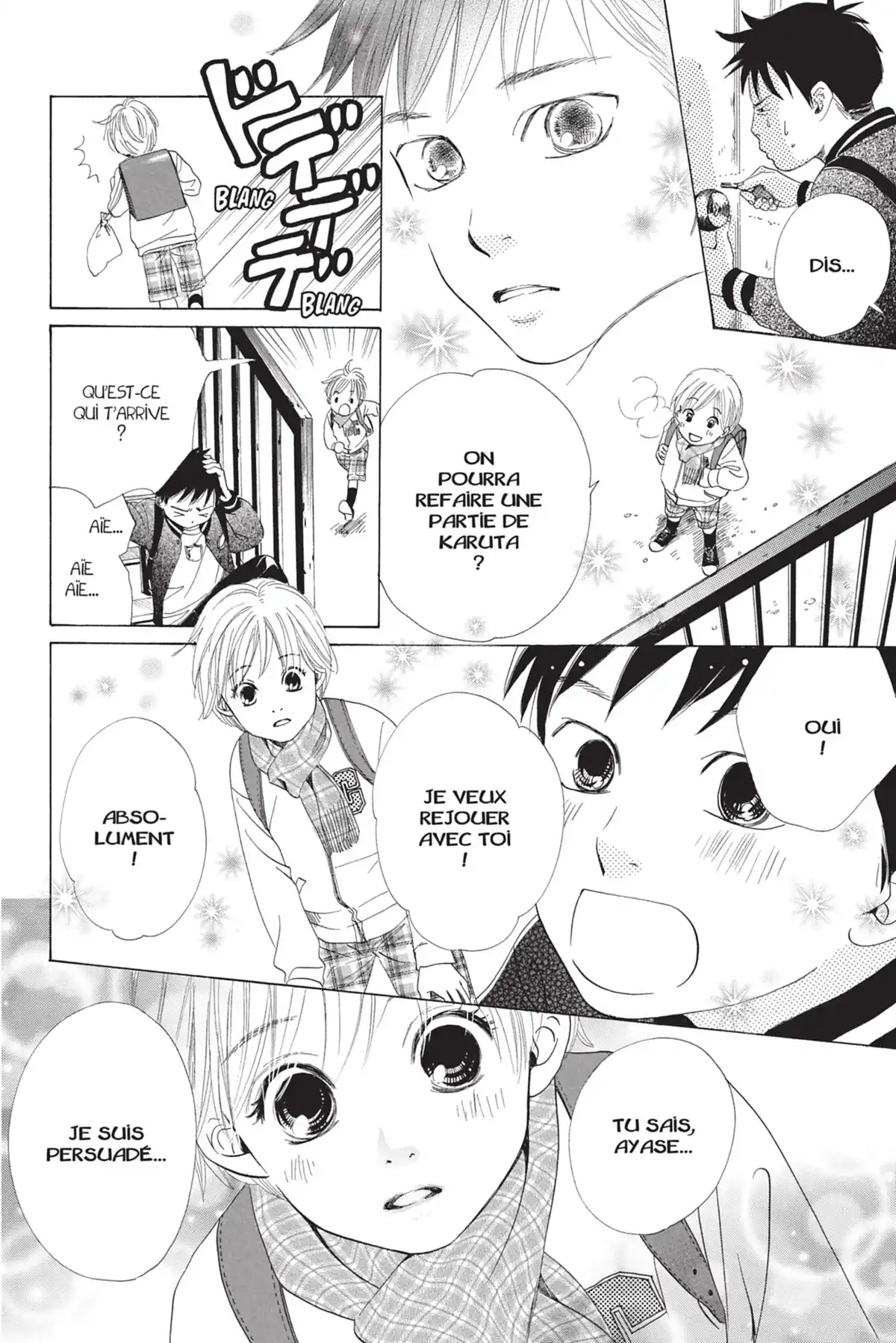 Chihayafuru Volume 1 page 60