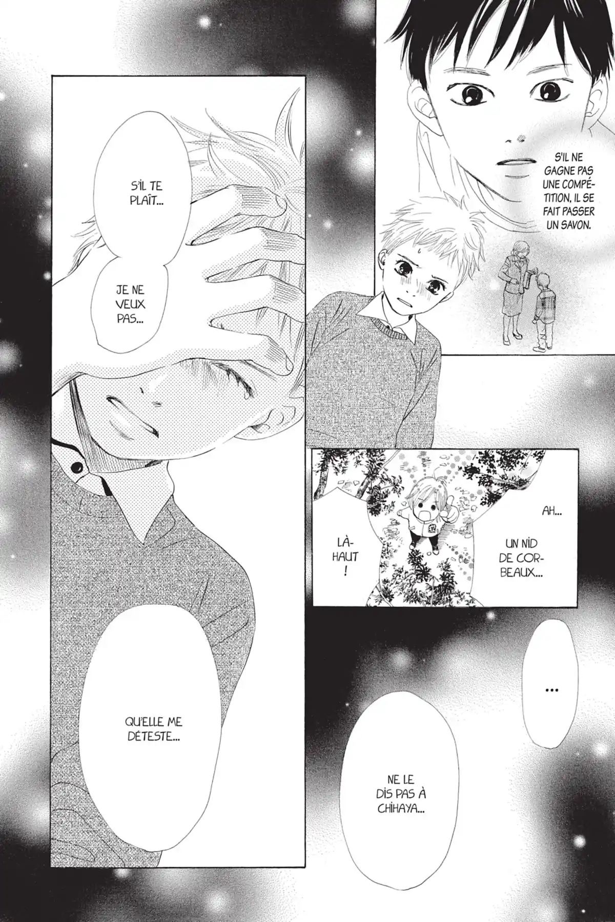 Chihayafuru Volume 1 page 76