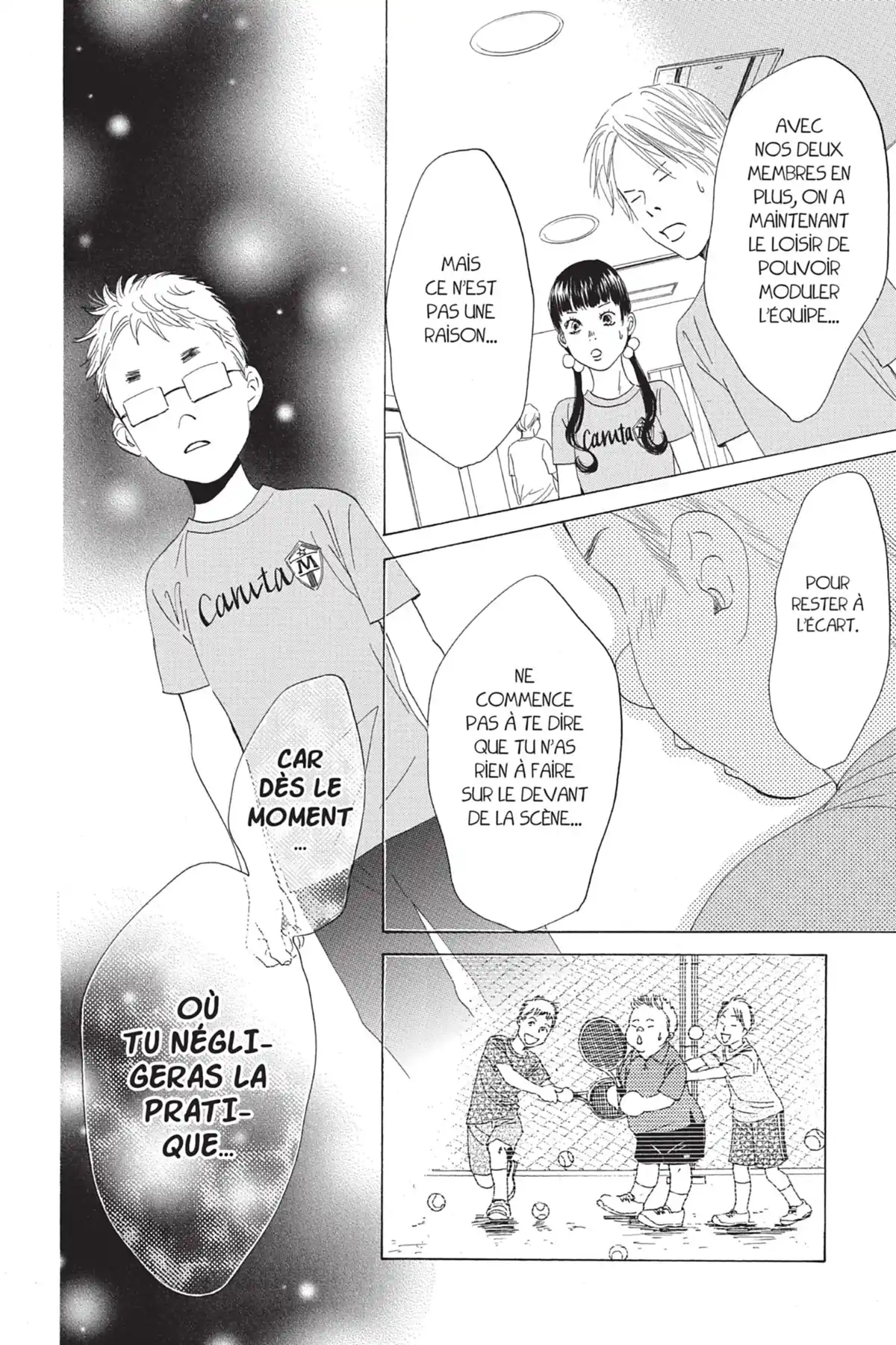 Chihayafuru Volume 13 page 10