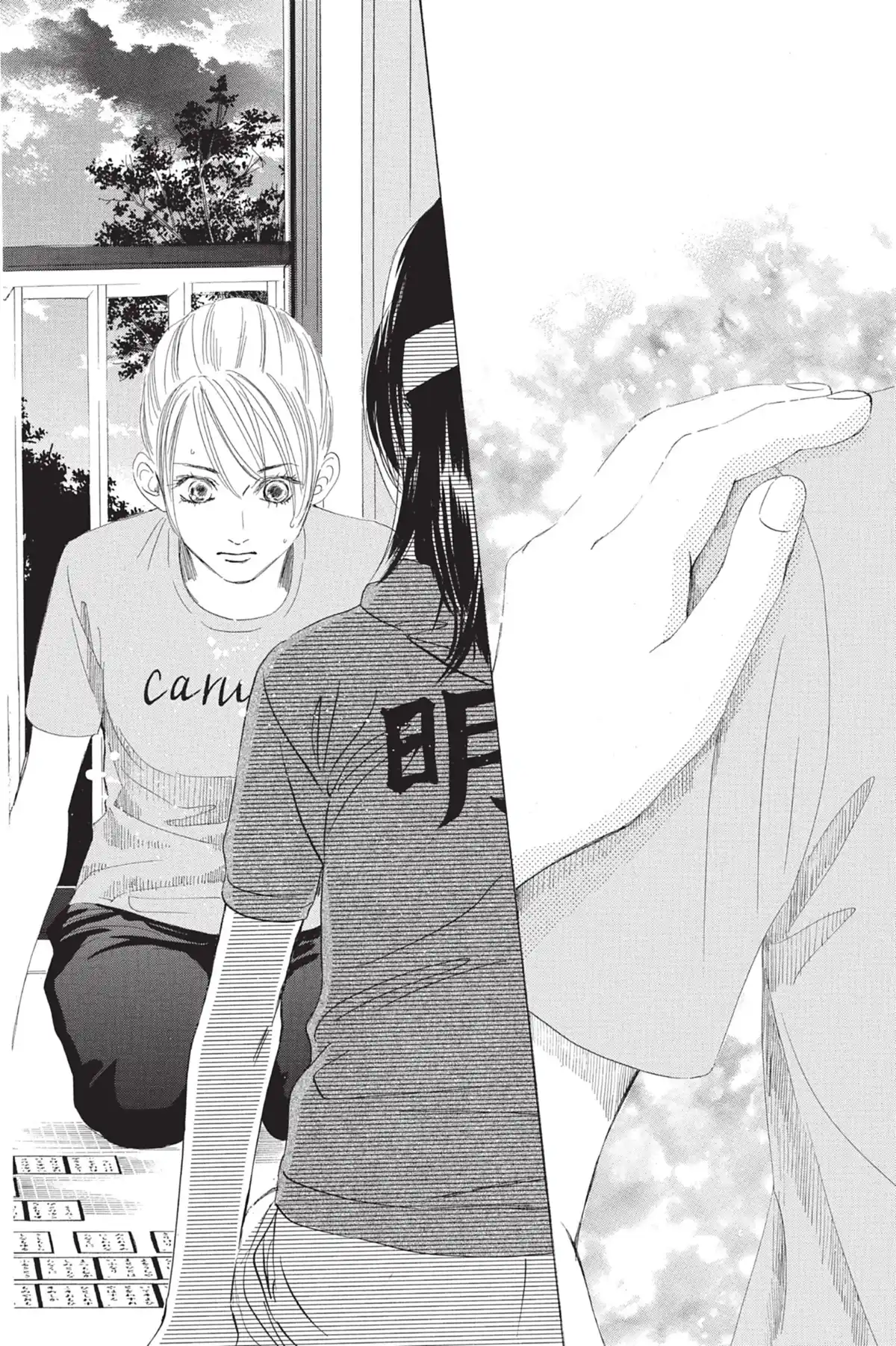 Chihayafuru Volume 13 page 100