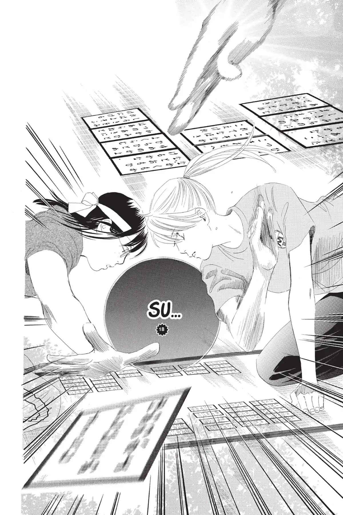 Chihayafuru Volume 13 page 106