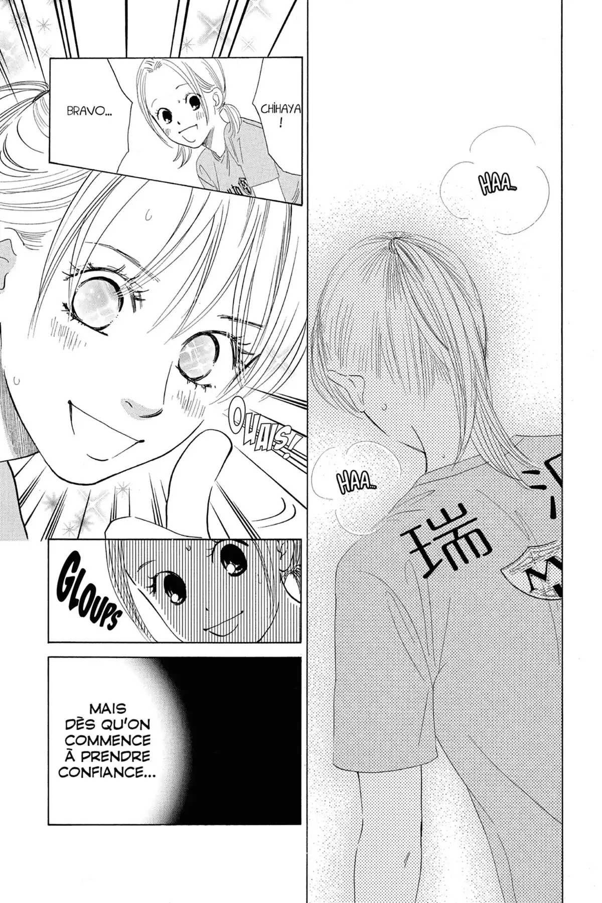 Chihayafuru Volume 13 page 113