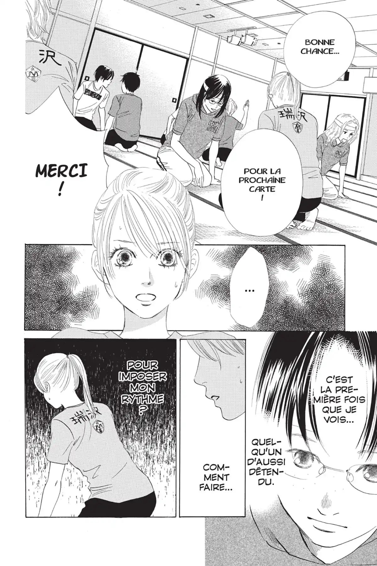 Chihayafuru Volume 13 page 116