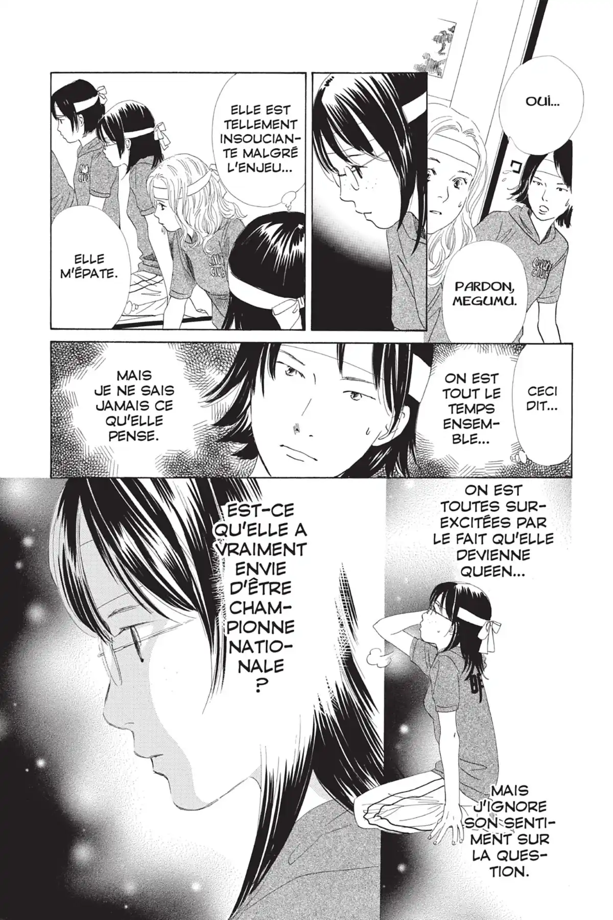 Chihayafuru Volume 13 page 125