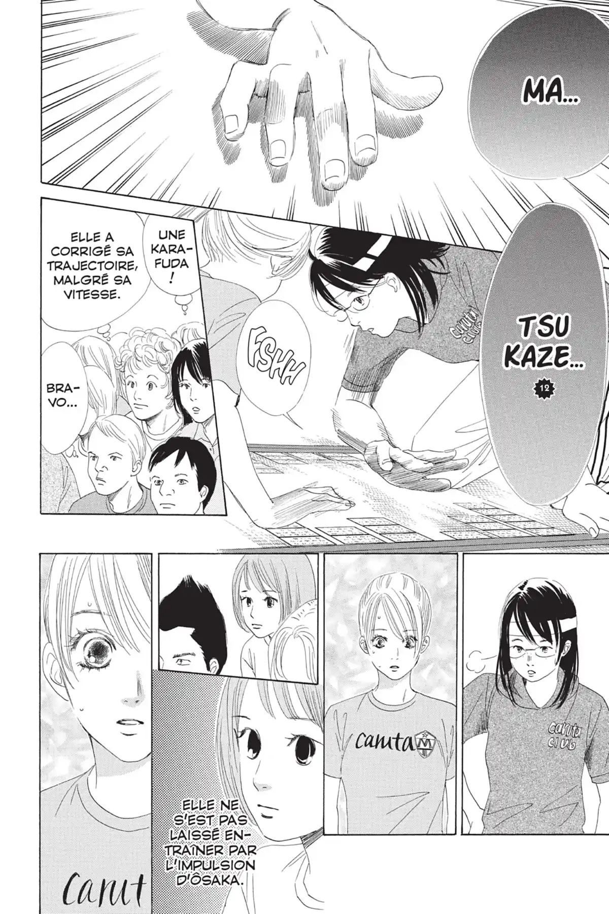 Chihayafuru Volume 13 page 128