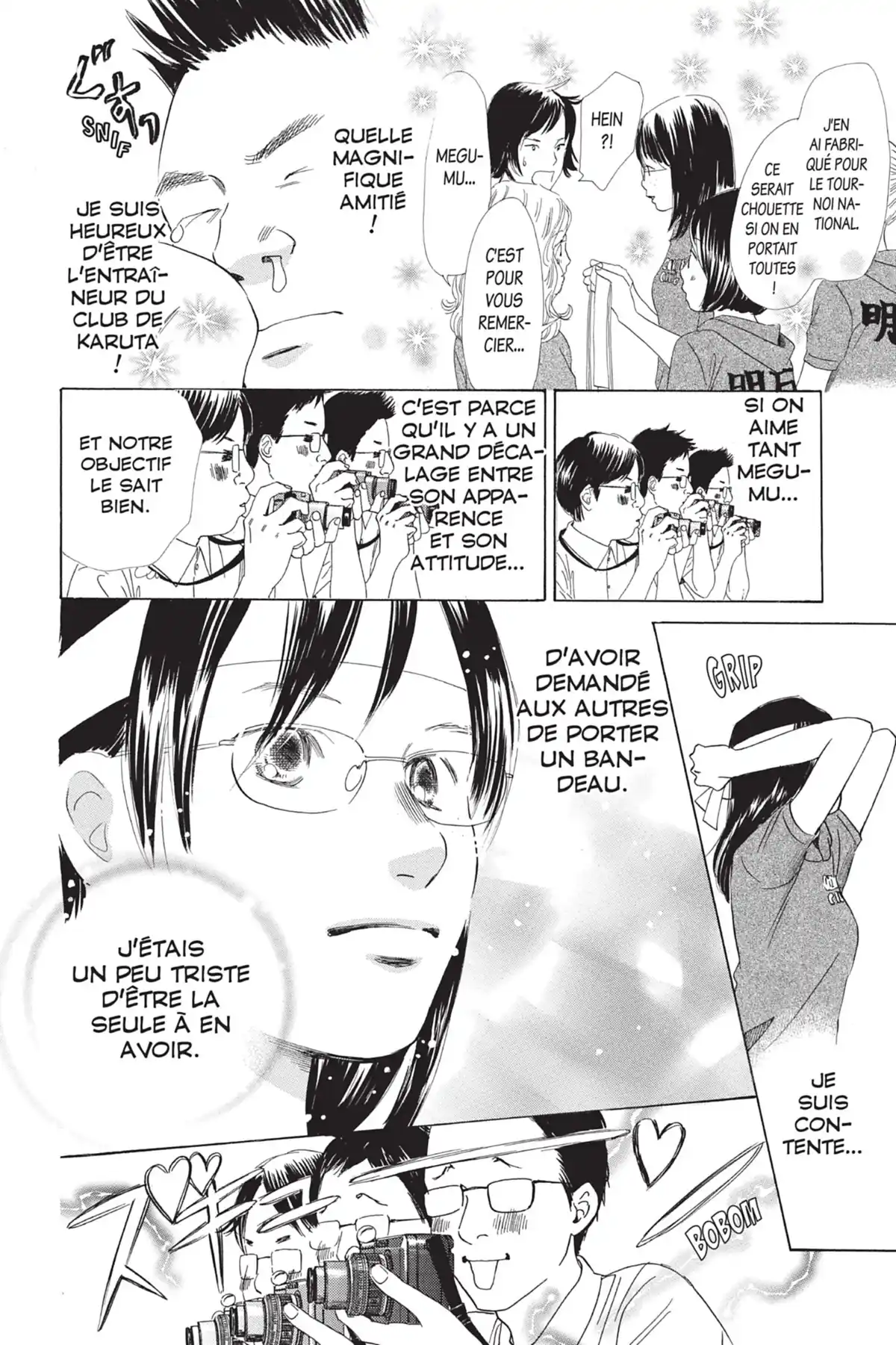 Chihayafuru Volume 13 page 130