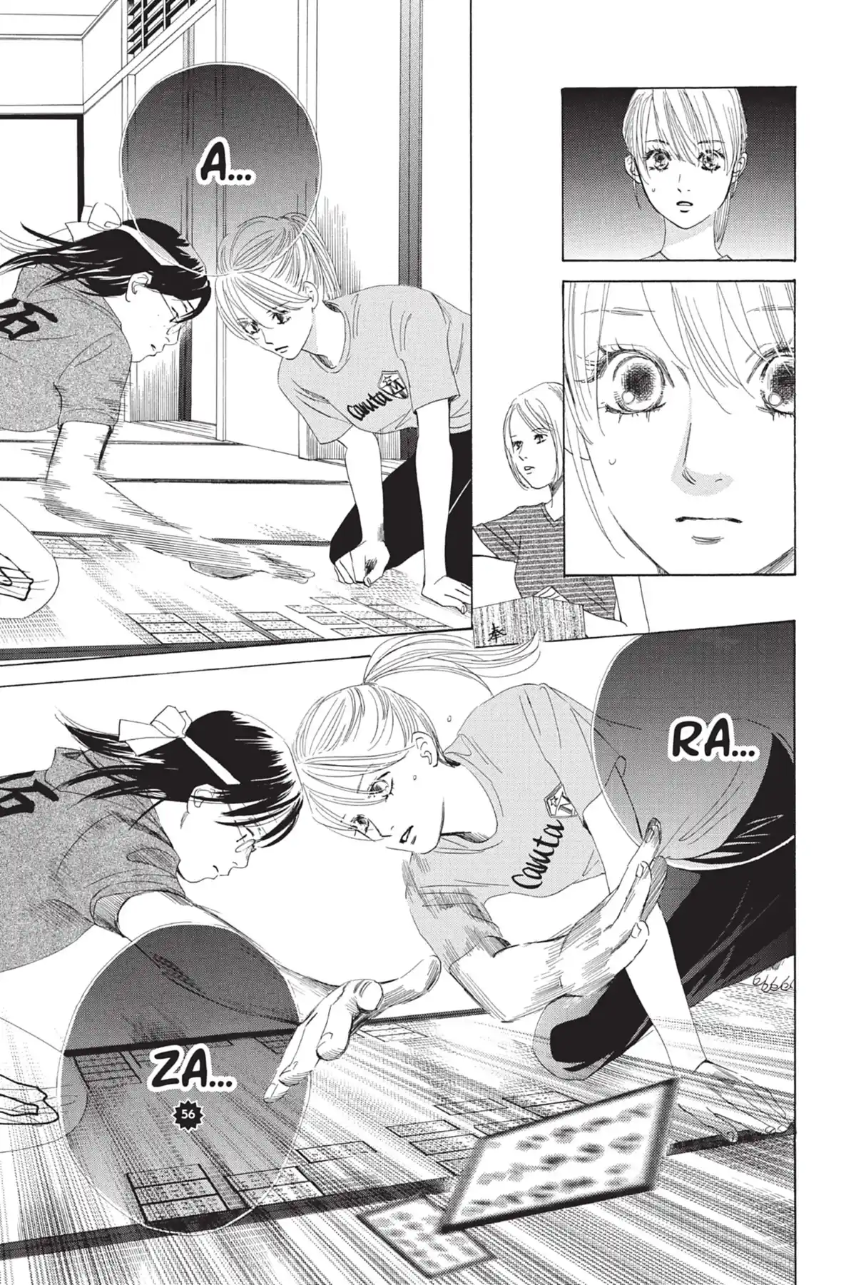 Chihayafuru Volume 13 page 131
