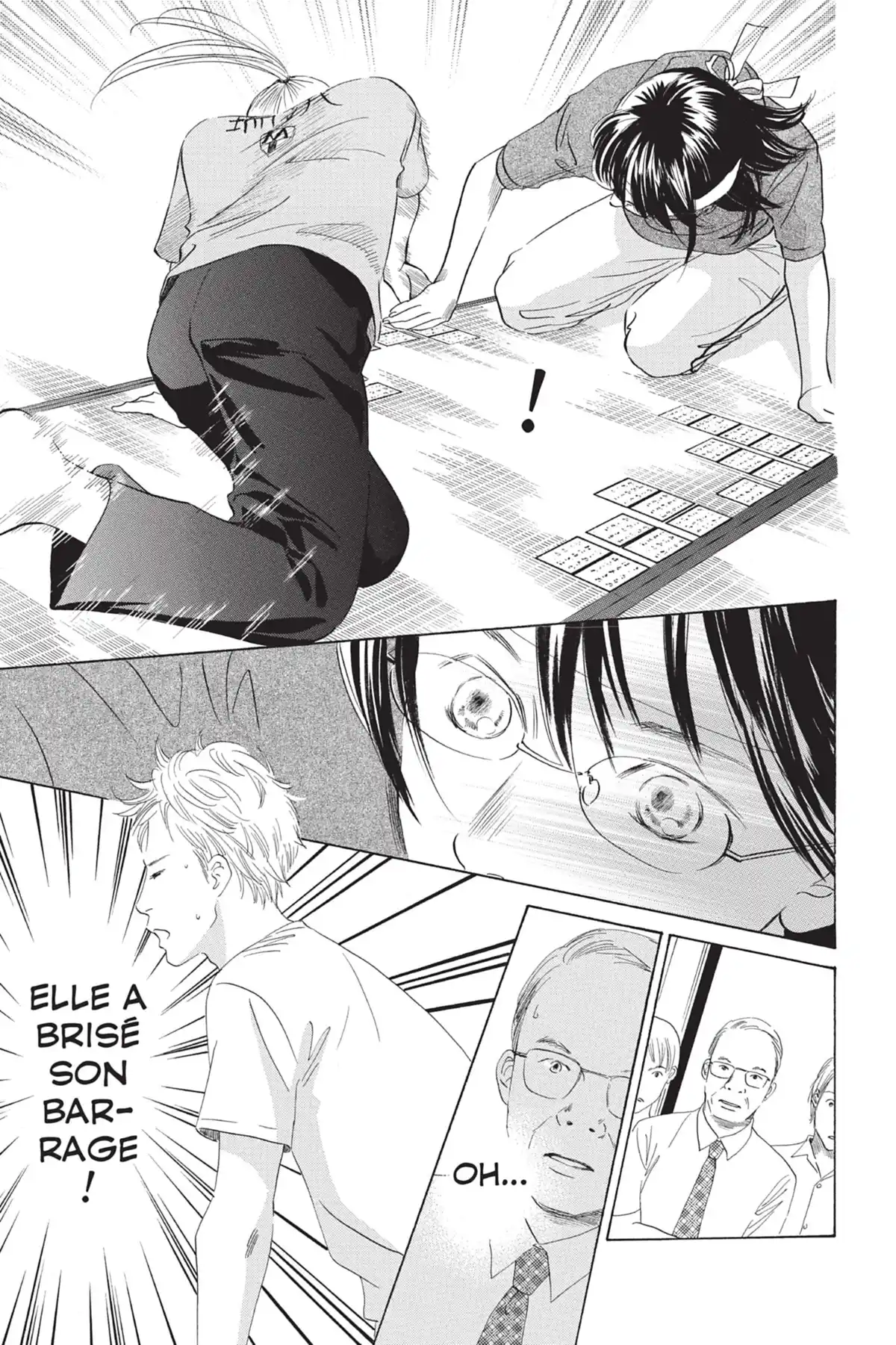 Chihayafuru Volume 13 page 139