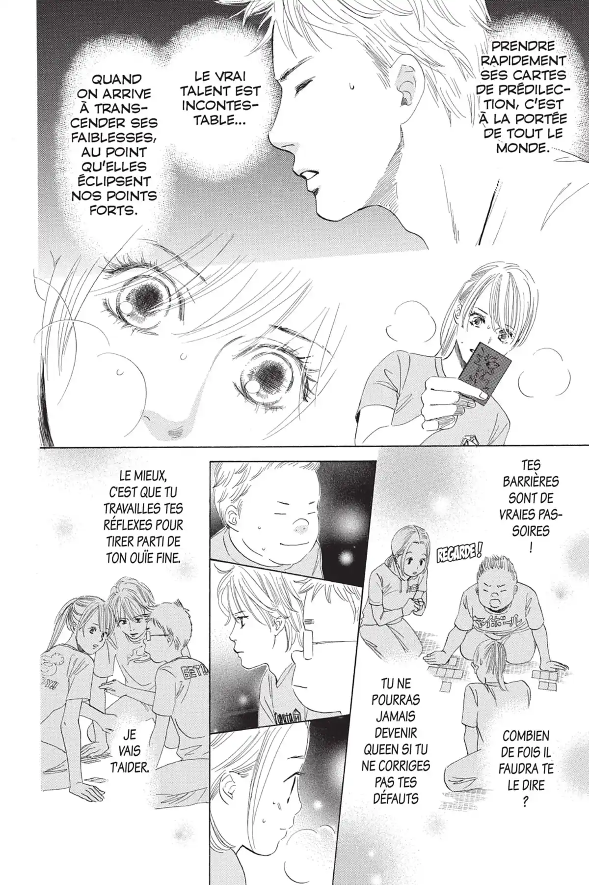 Chihayafuru Volume 13 page 140