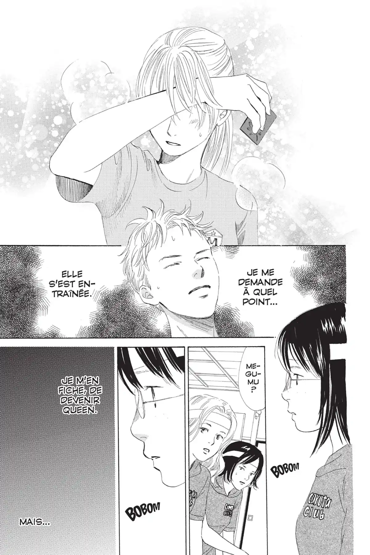 Chihayafuru Volume 13 page 141