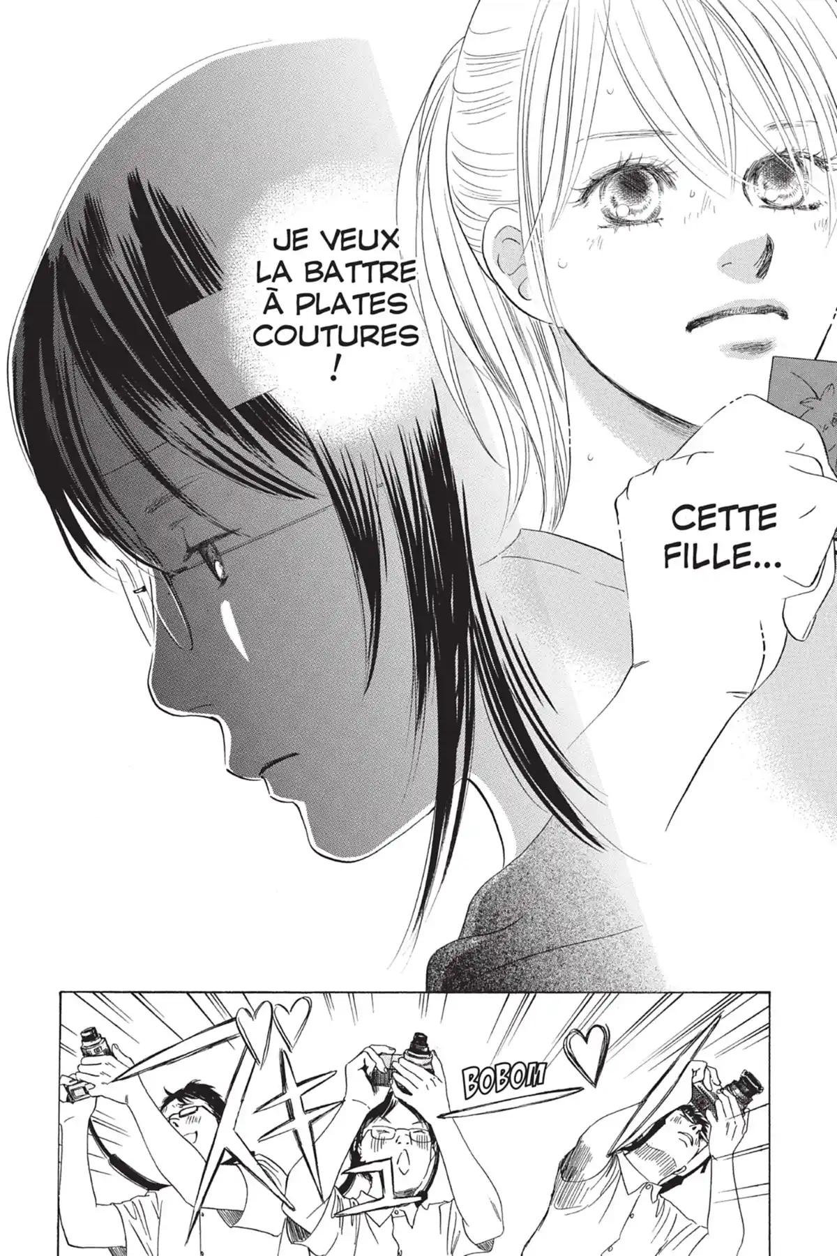Chihayafuru Volume 13 page 142