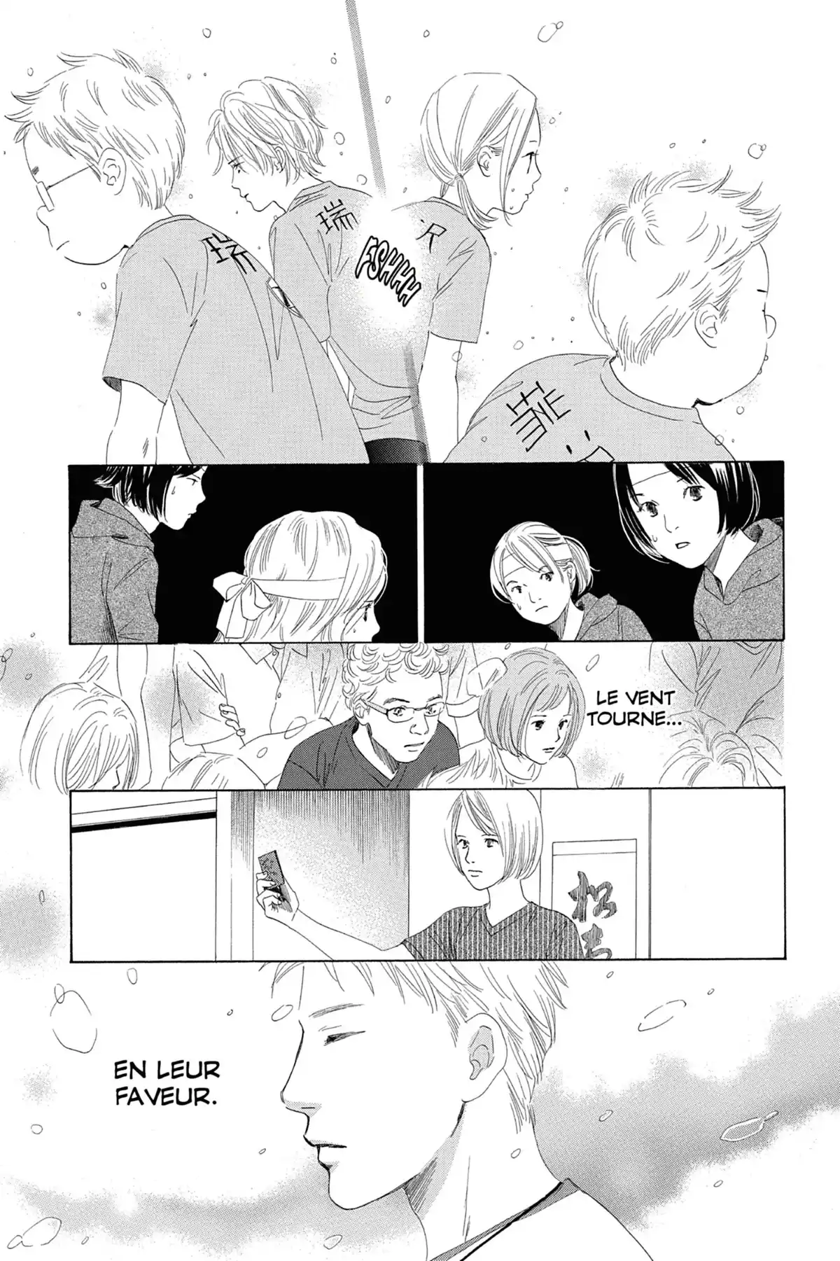 Chihayafuru Volume 13 page 145