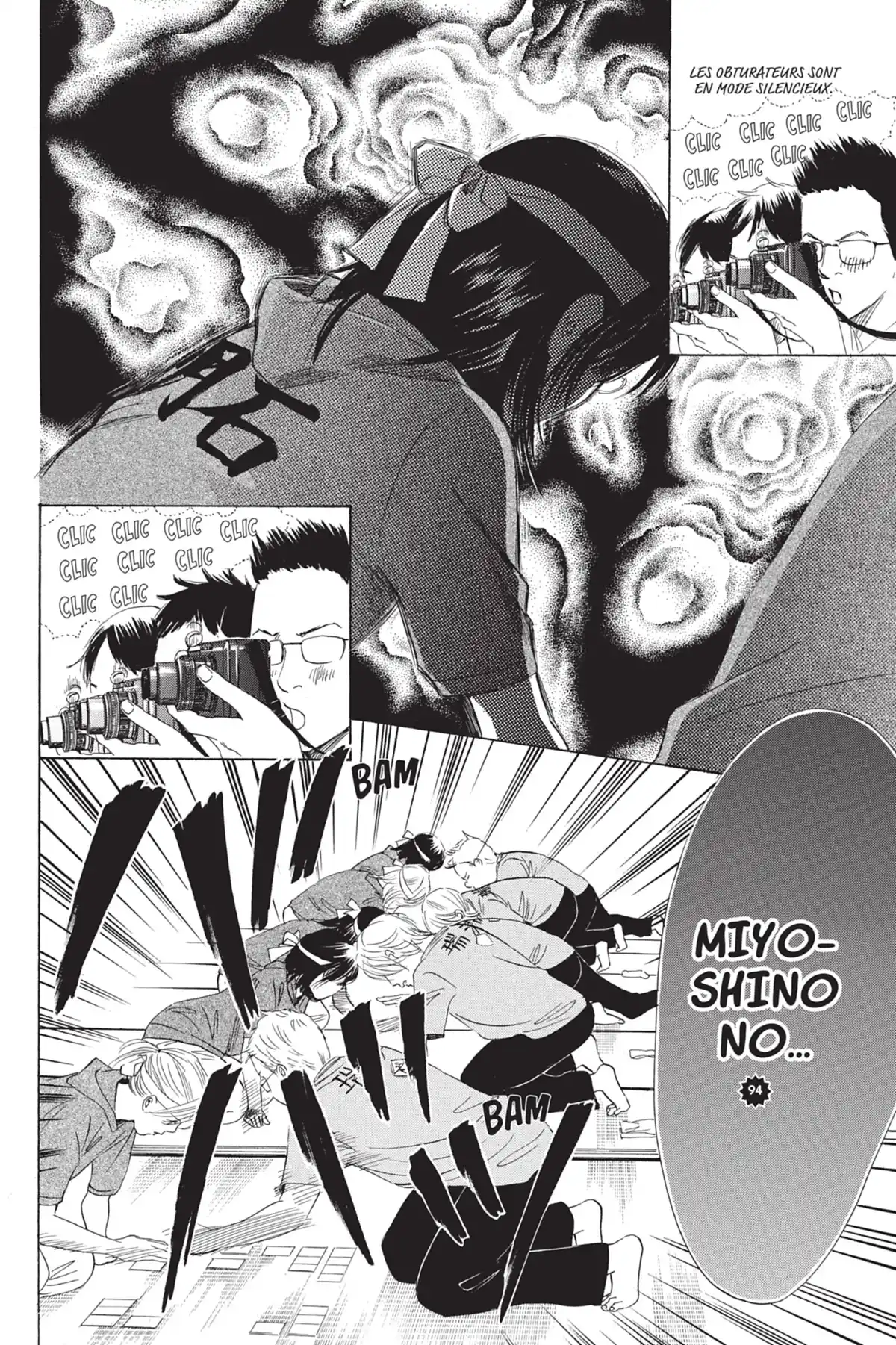 Chihayafuru Volume 13 page 146