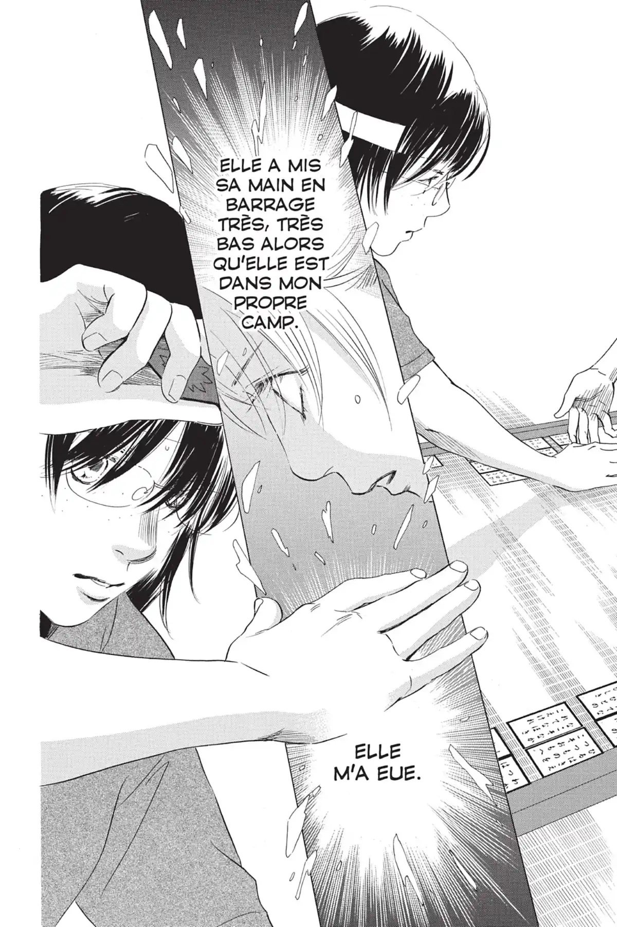 Chihayafuru Volume 13 page 152