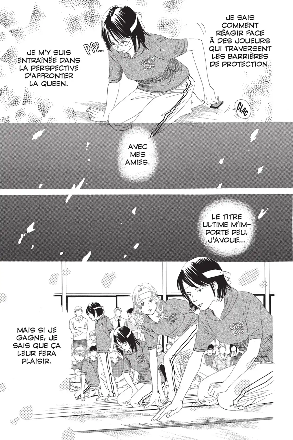 Chihayafuru Volume 13 page 153