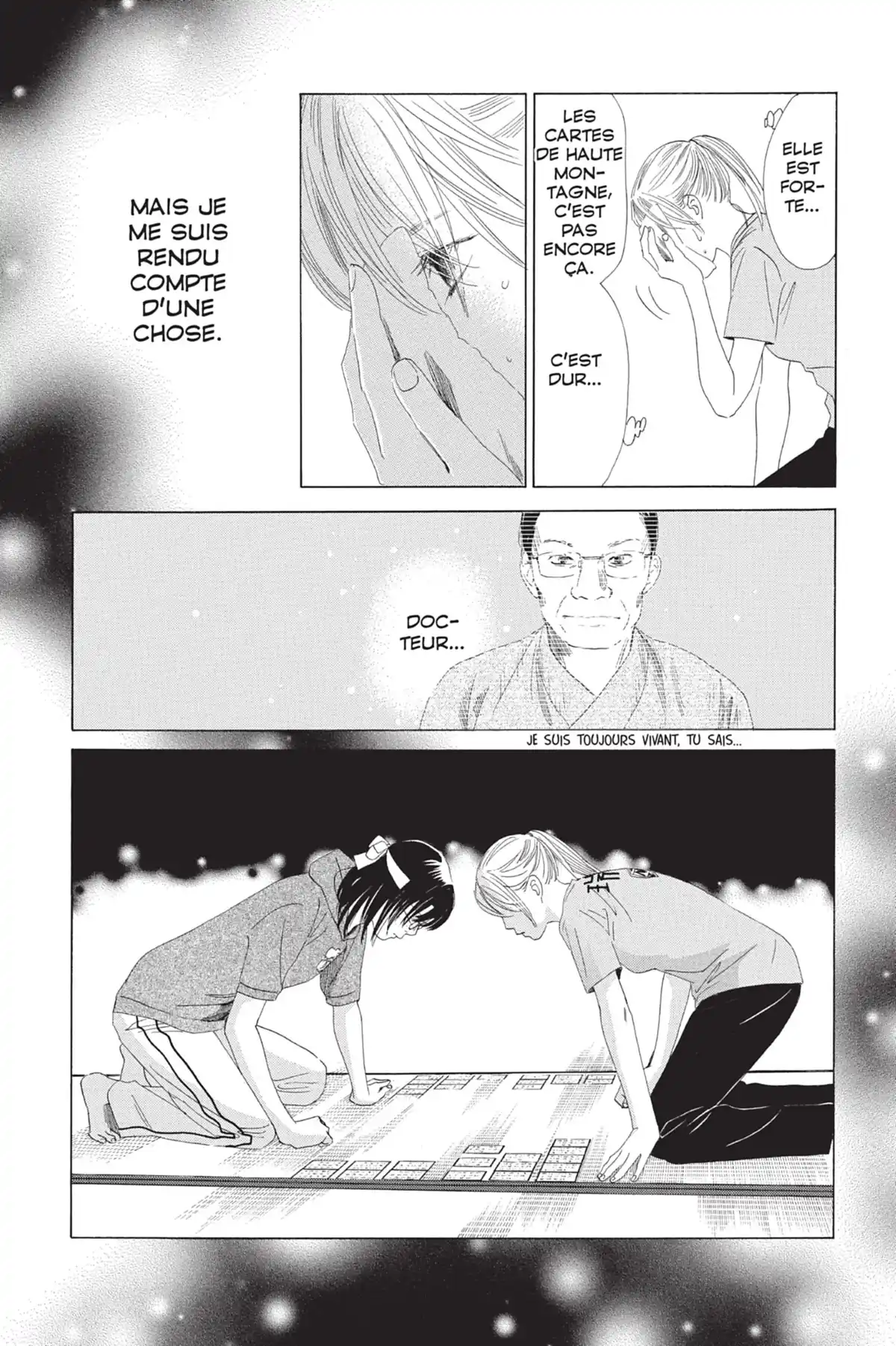 Chihayafuru Volume 13 page 155