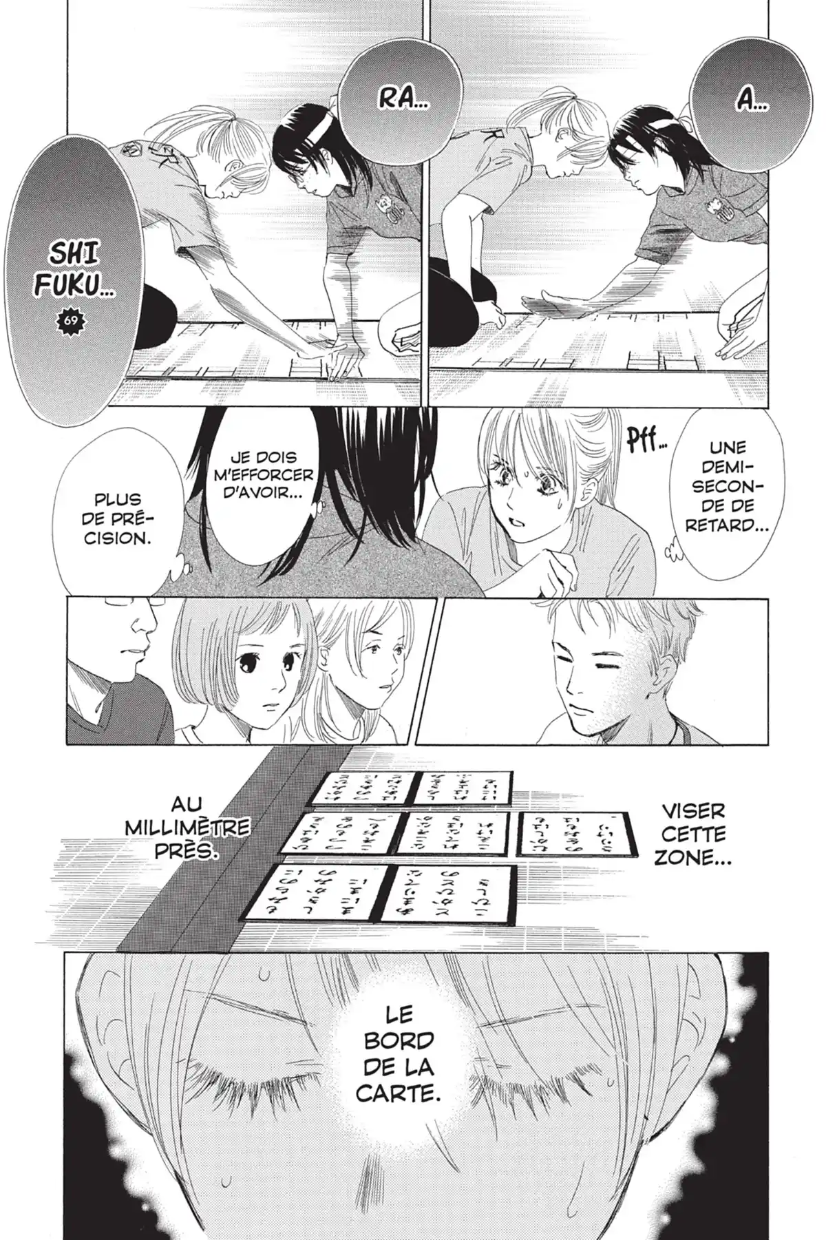 Chihayafuru Volume 13 page 159