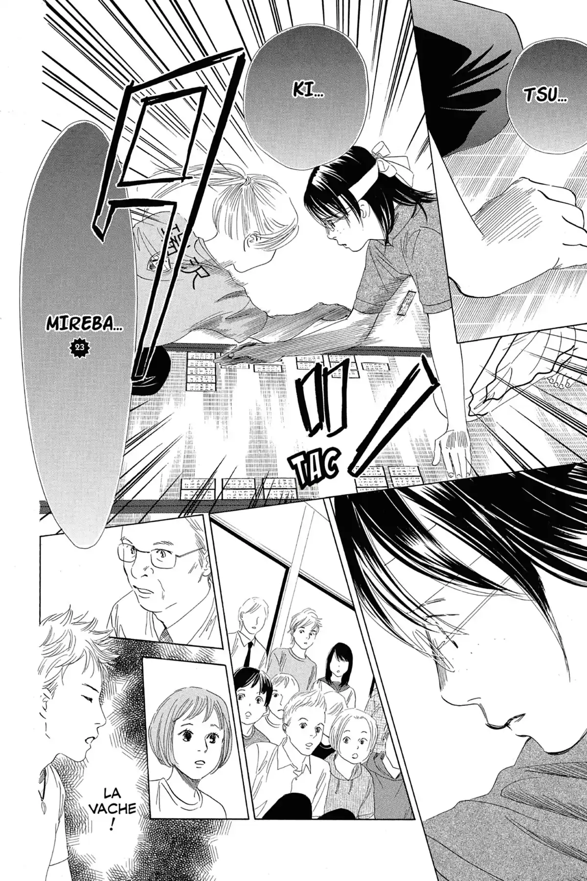 Chihayafuru Volume 13 page 160