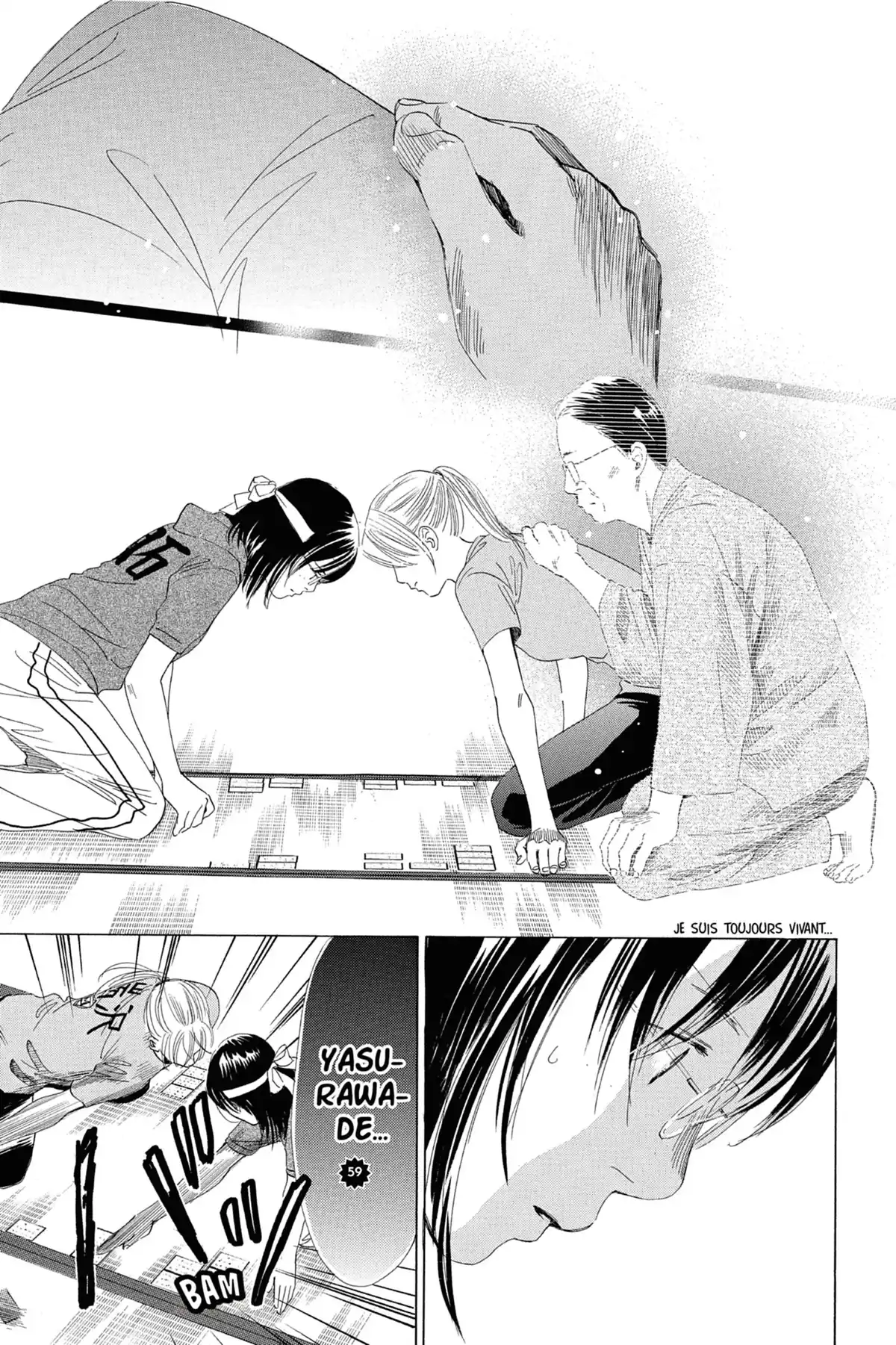 Chihayafuru Volume 13 page 163