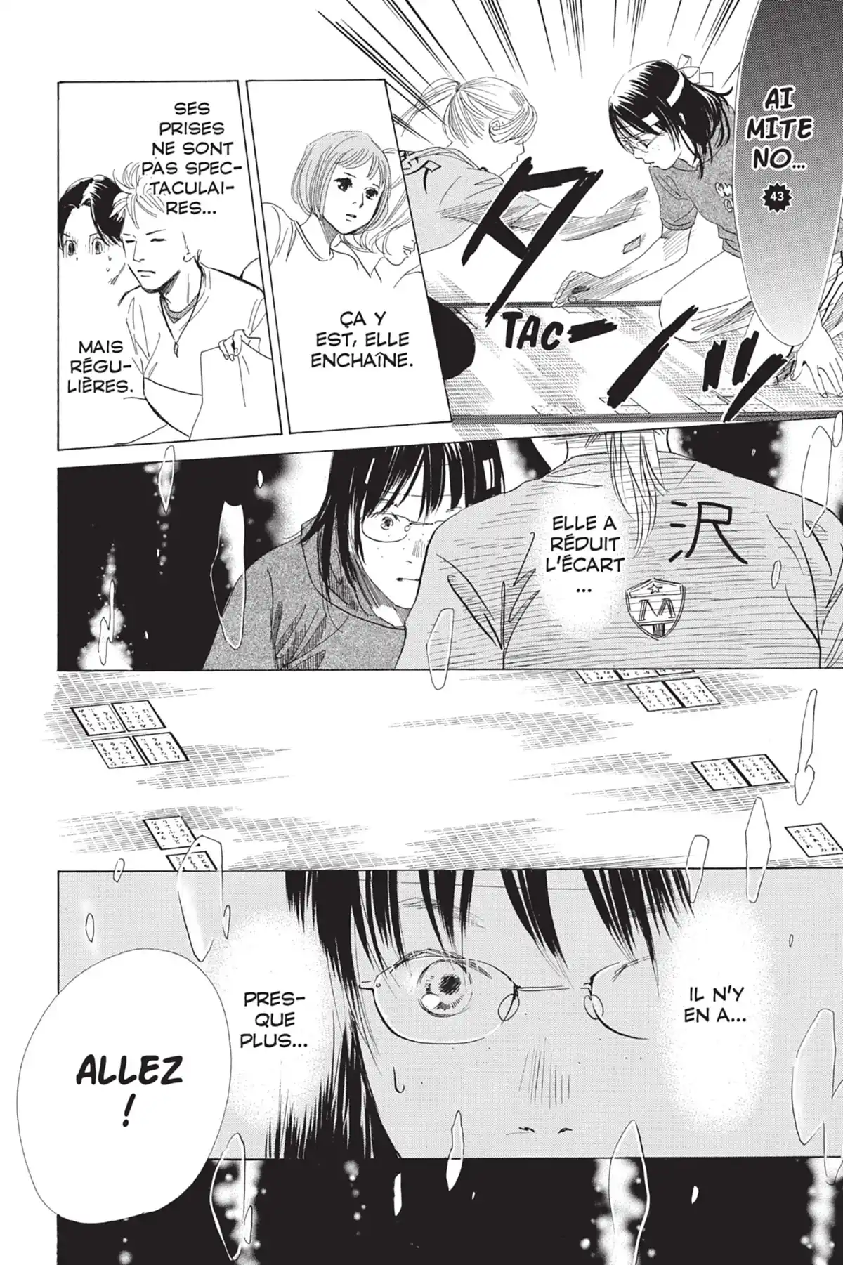 Chihayafuru Volume 13 page 164