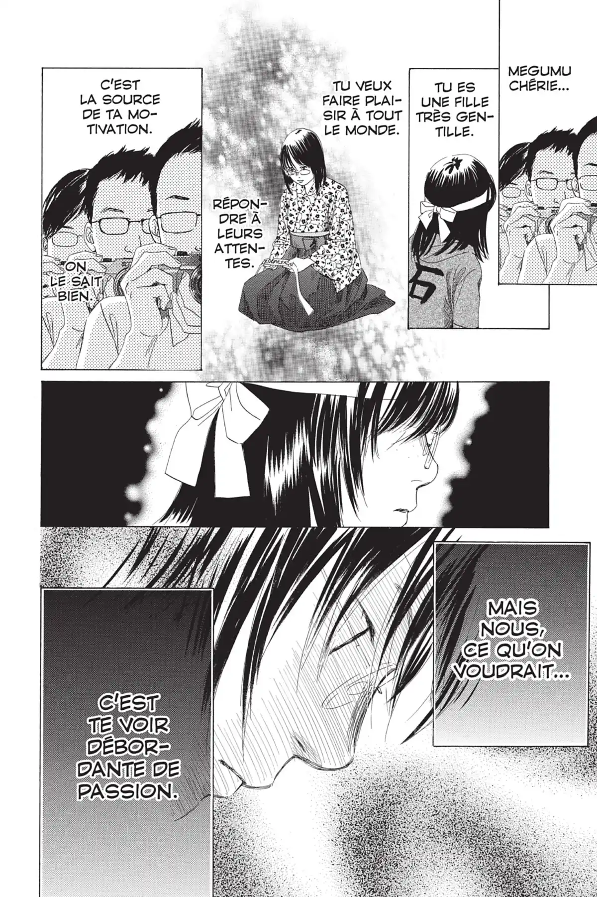 Chihayafuru Volume 13 page 168