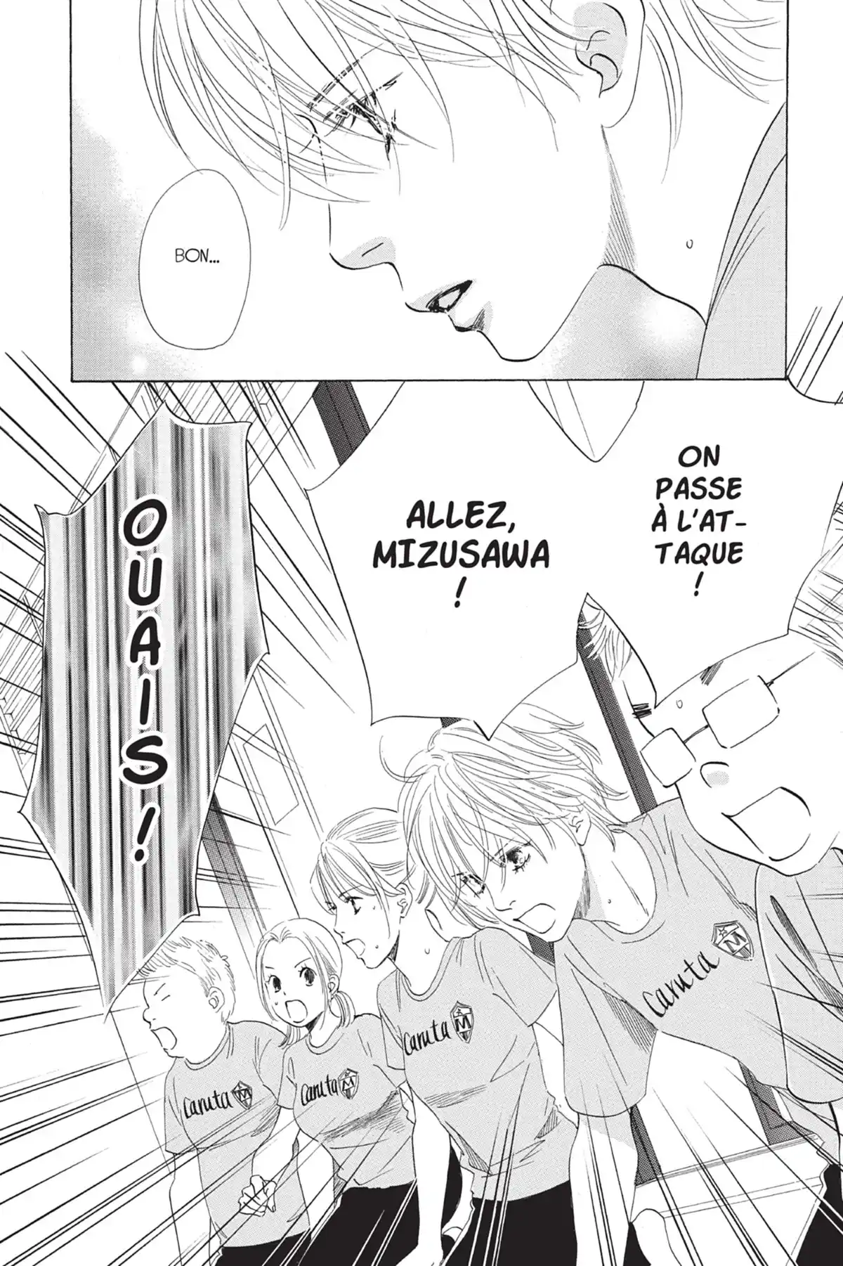 Chihayafuru Volume 13 page 173