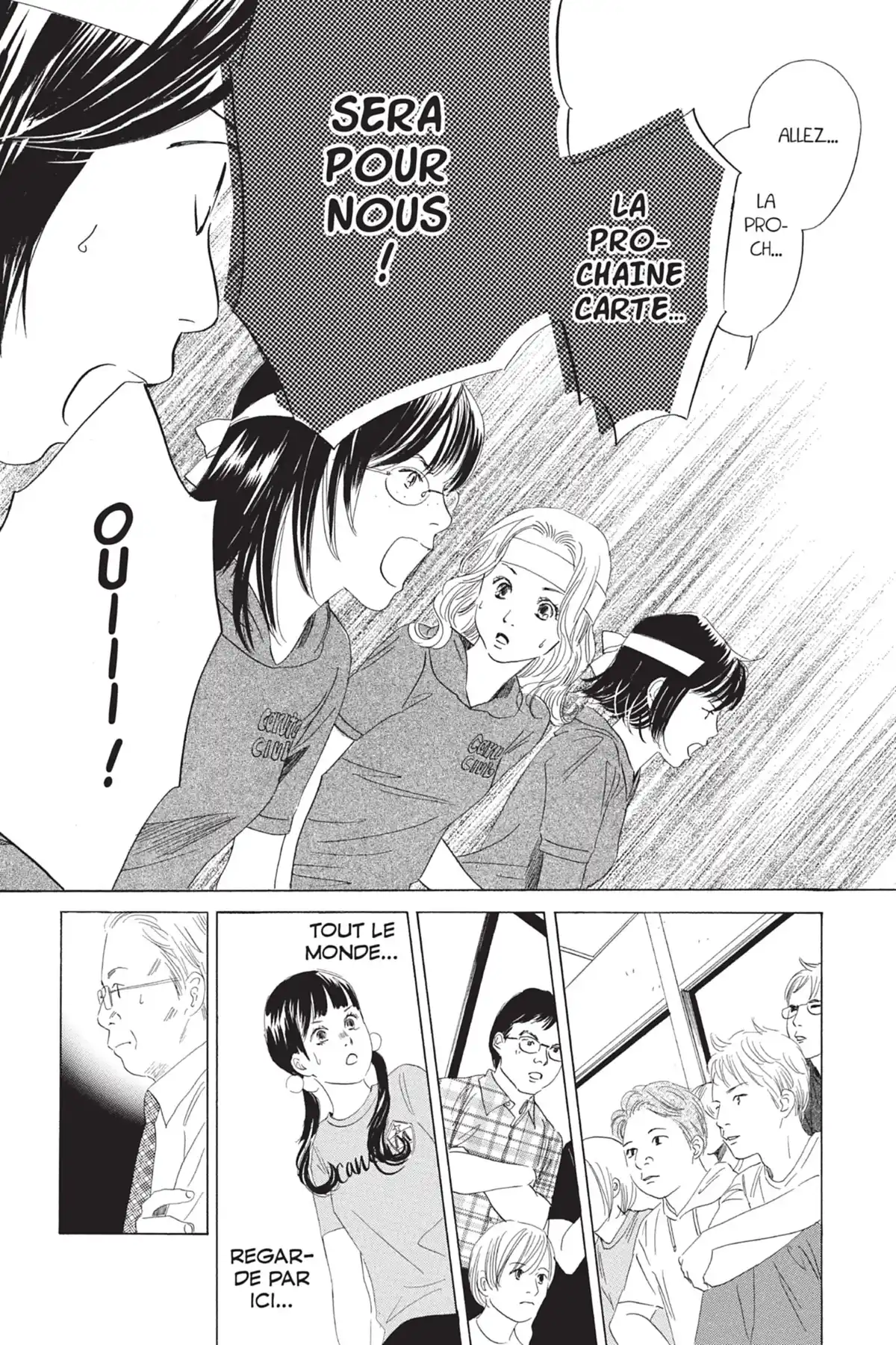 Chihayafuru Volume 13 page 174
