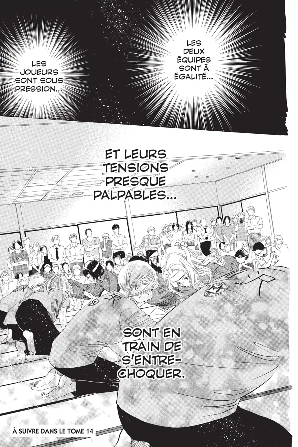Chihayafuru Volume 13 page 175