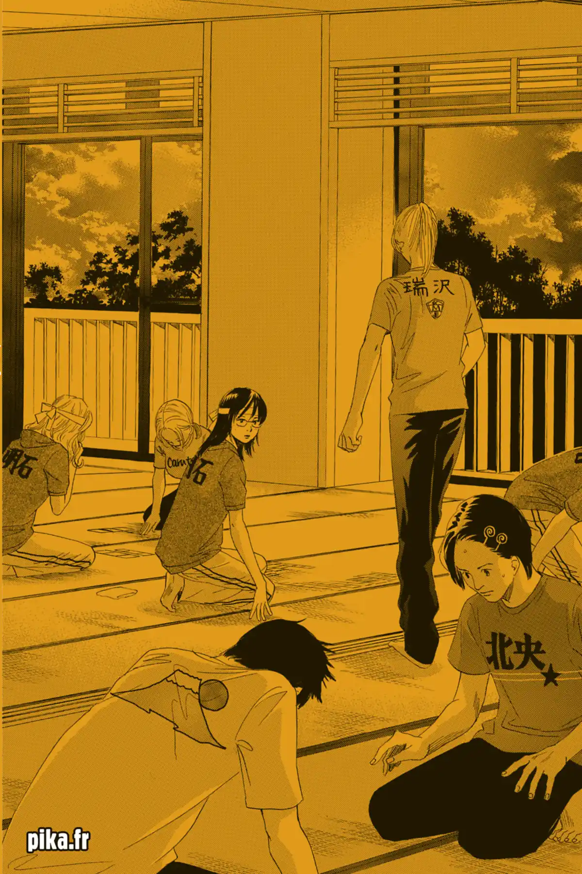 Chihayafuru Volume 13 page 178