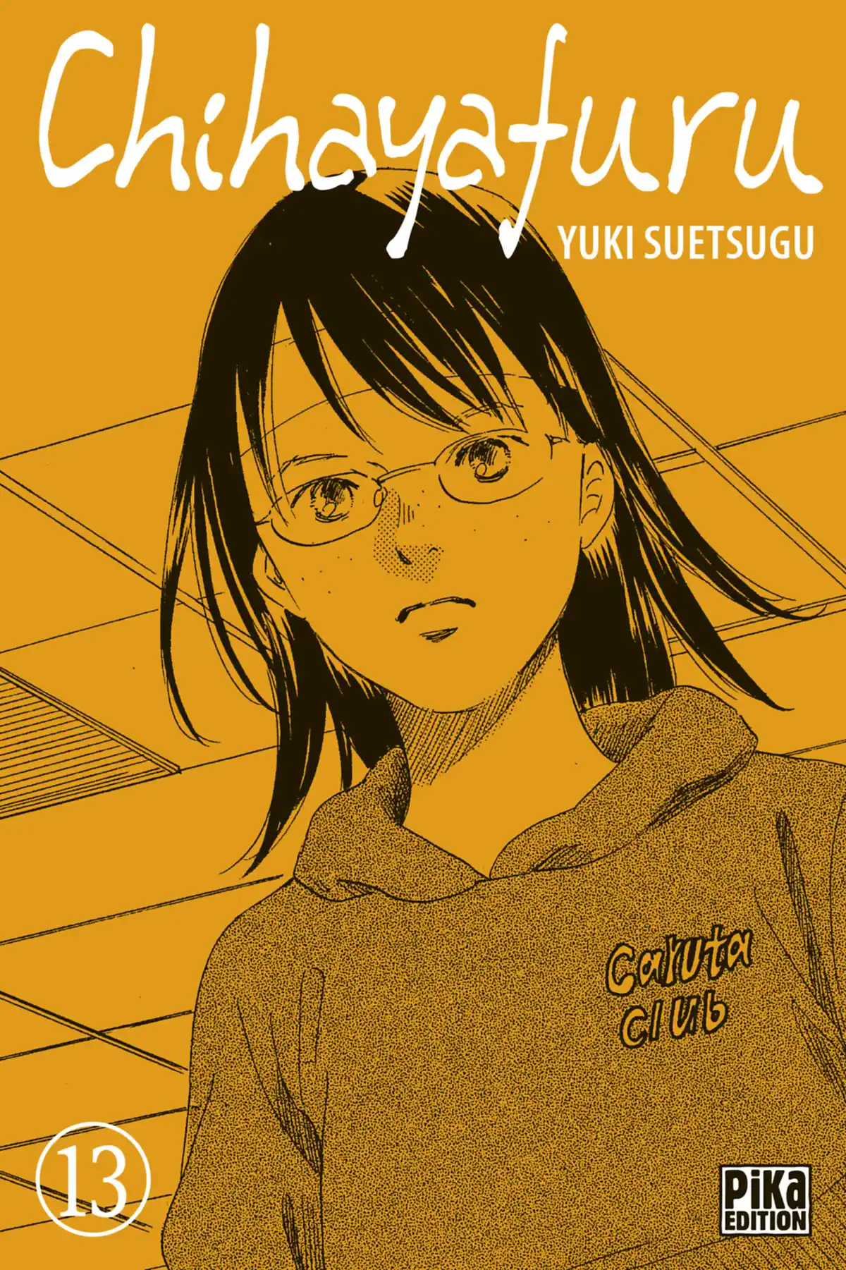 Chihayafuru Volume 13 page 179