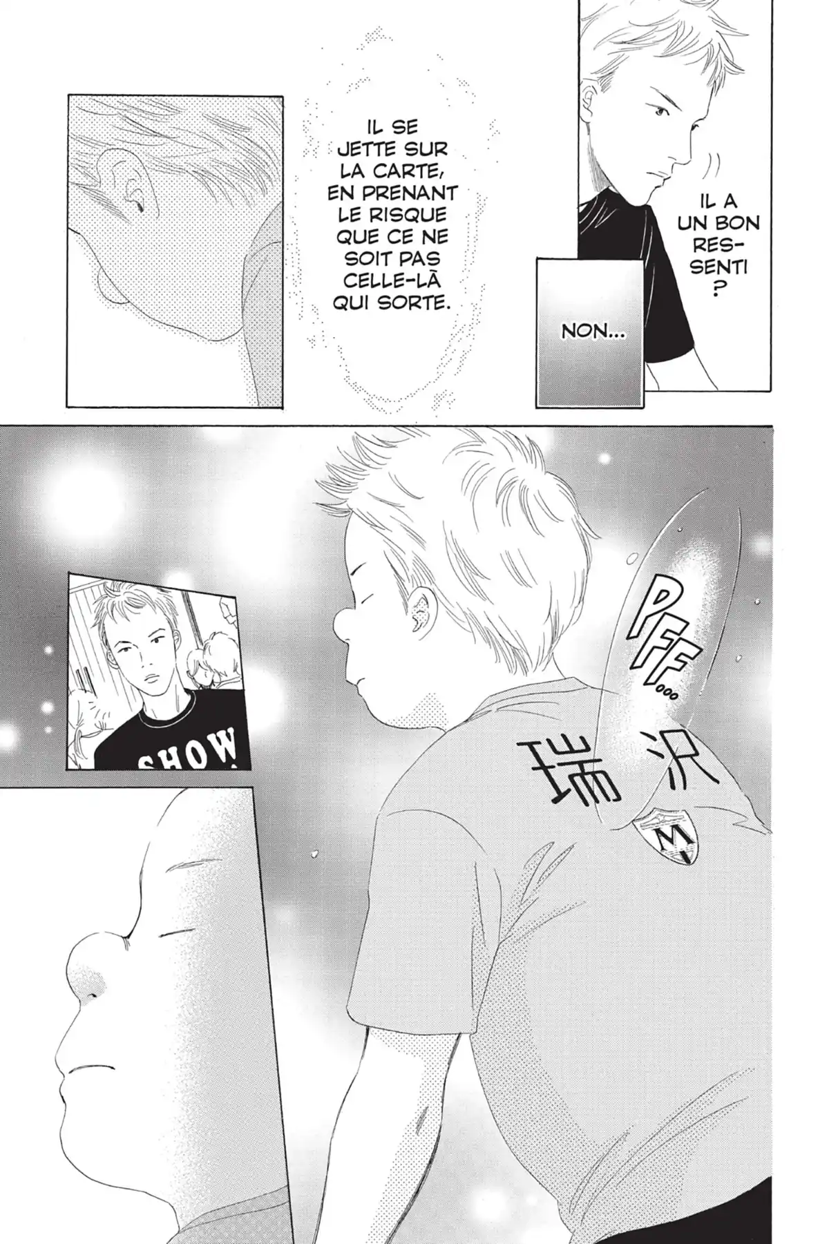 Chihayafuru Volume 13 page 27