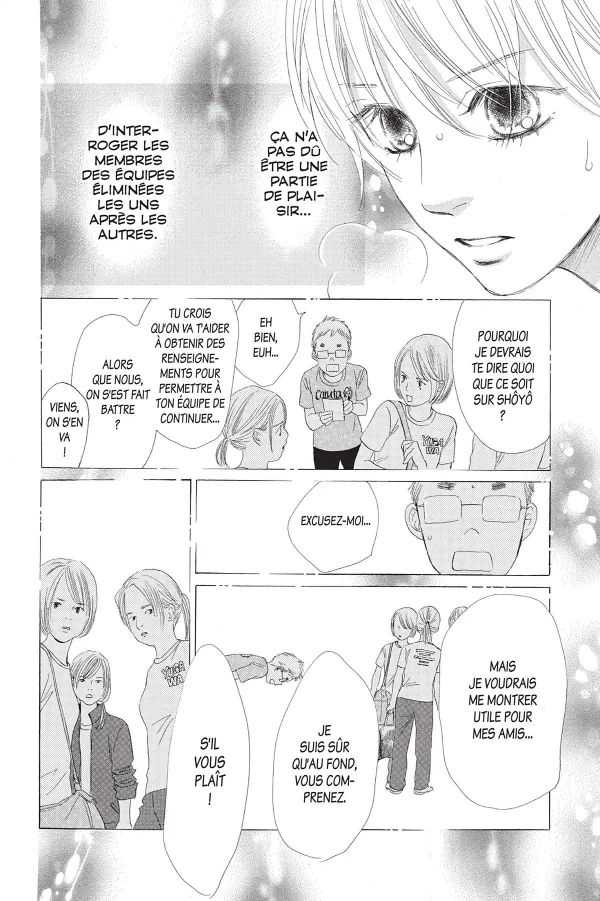 Chihayafuru Volume 13 page 32